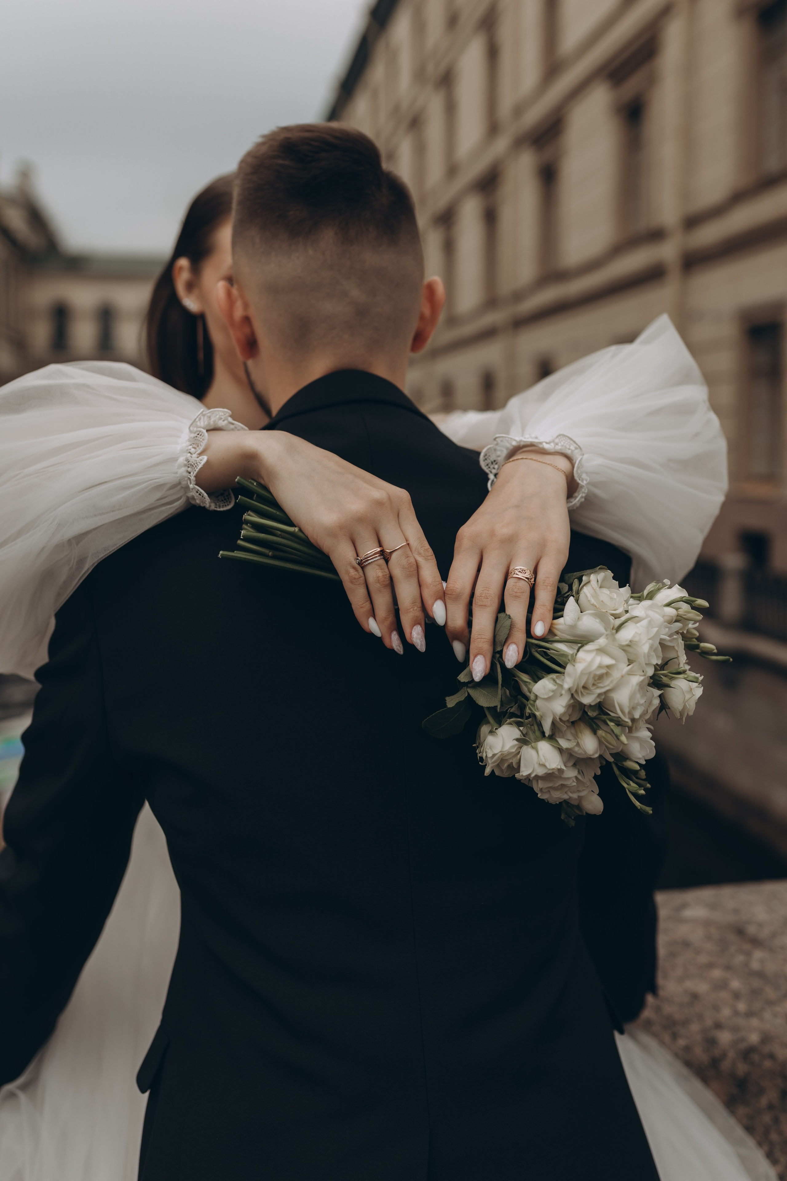 Анастасия и Сергей. Фотограф Ксюша Белоносова