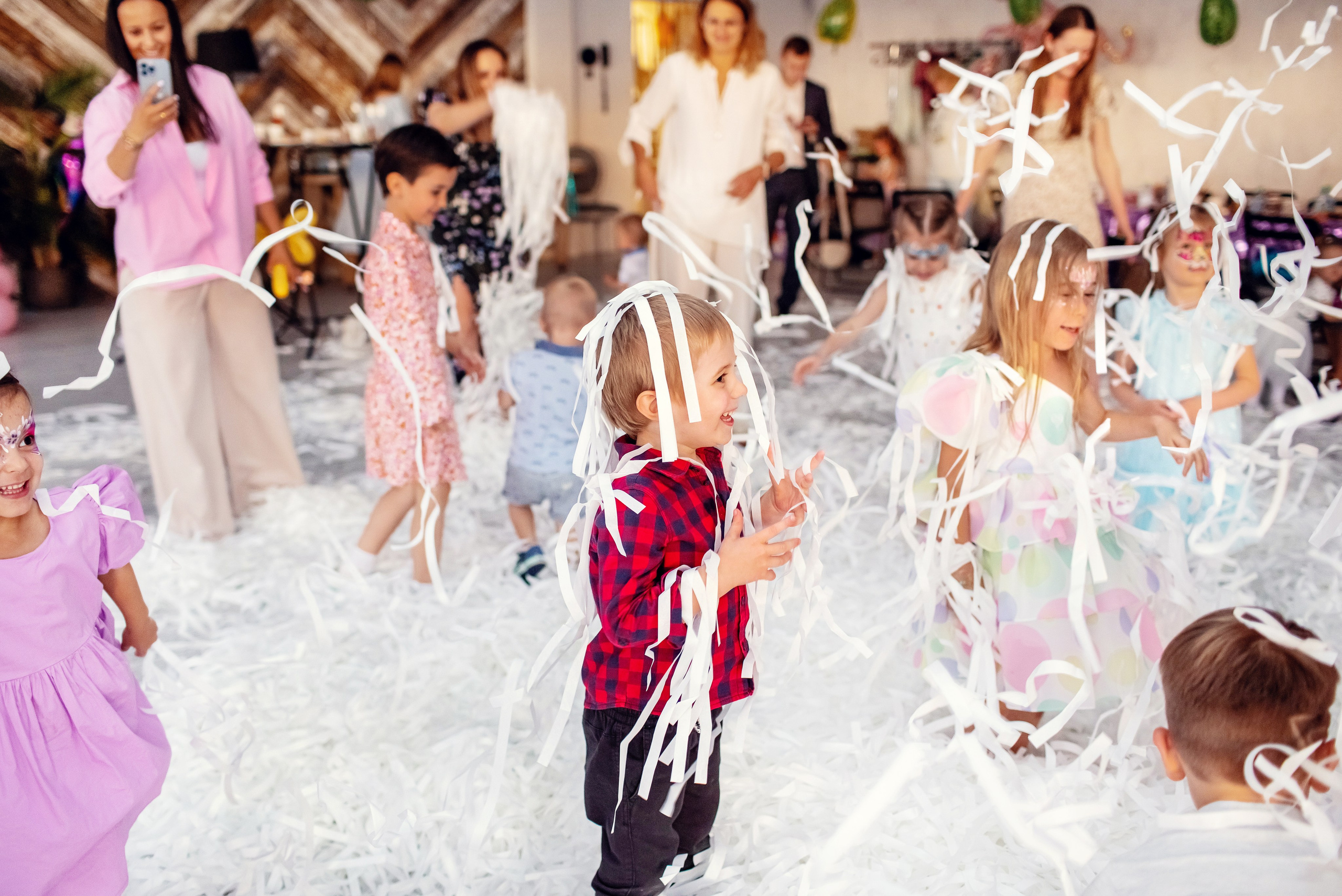Элине 5 лет. Детский и семейный фотограф в Москве Анна Ипатьева
