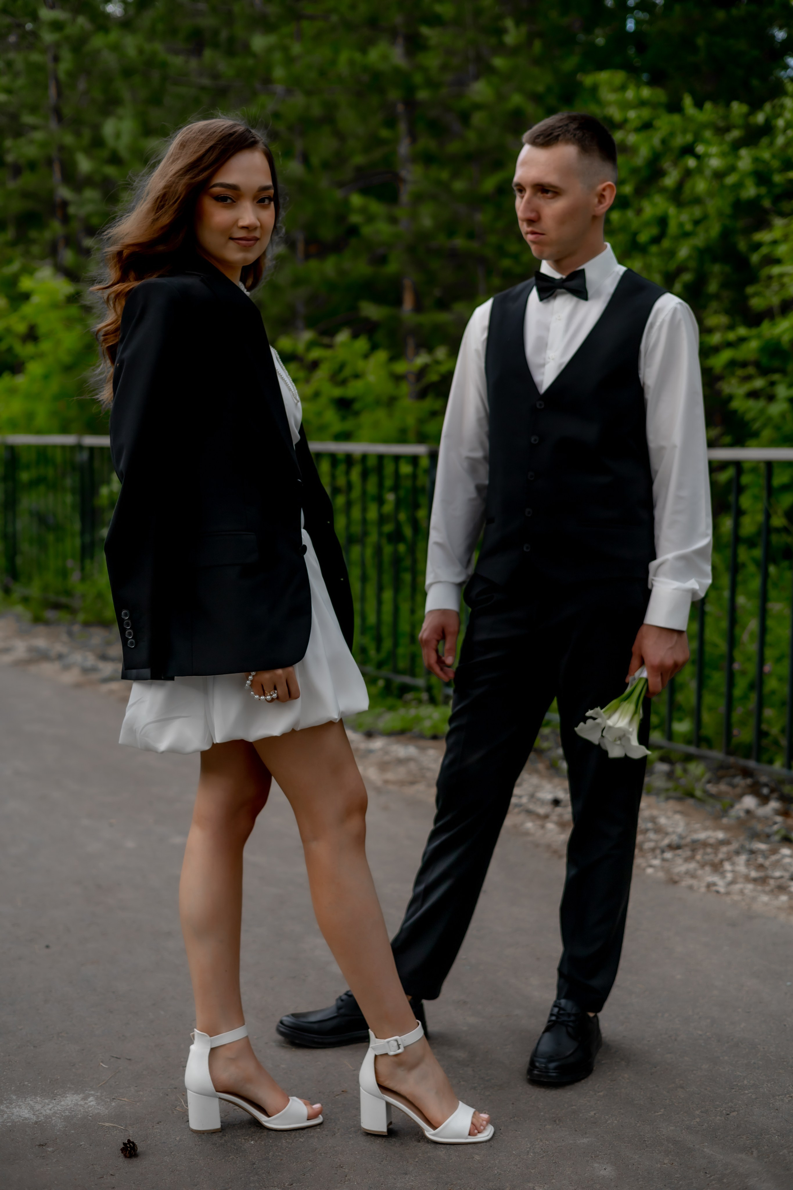 Айдар+Ильгиза. Фотограф Элла Ефимова