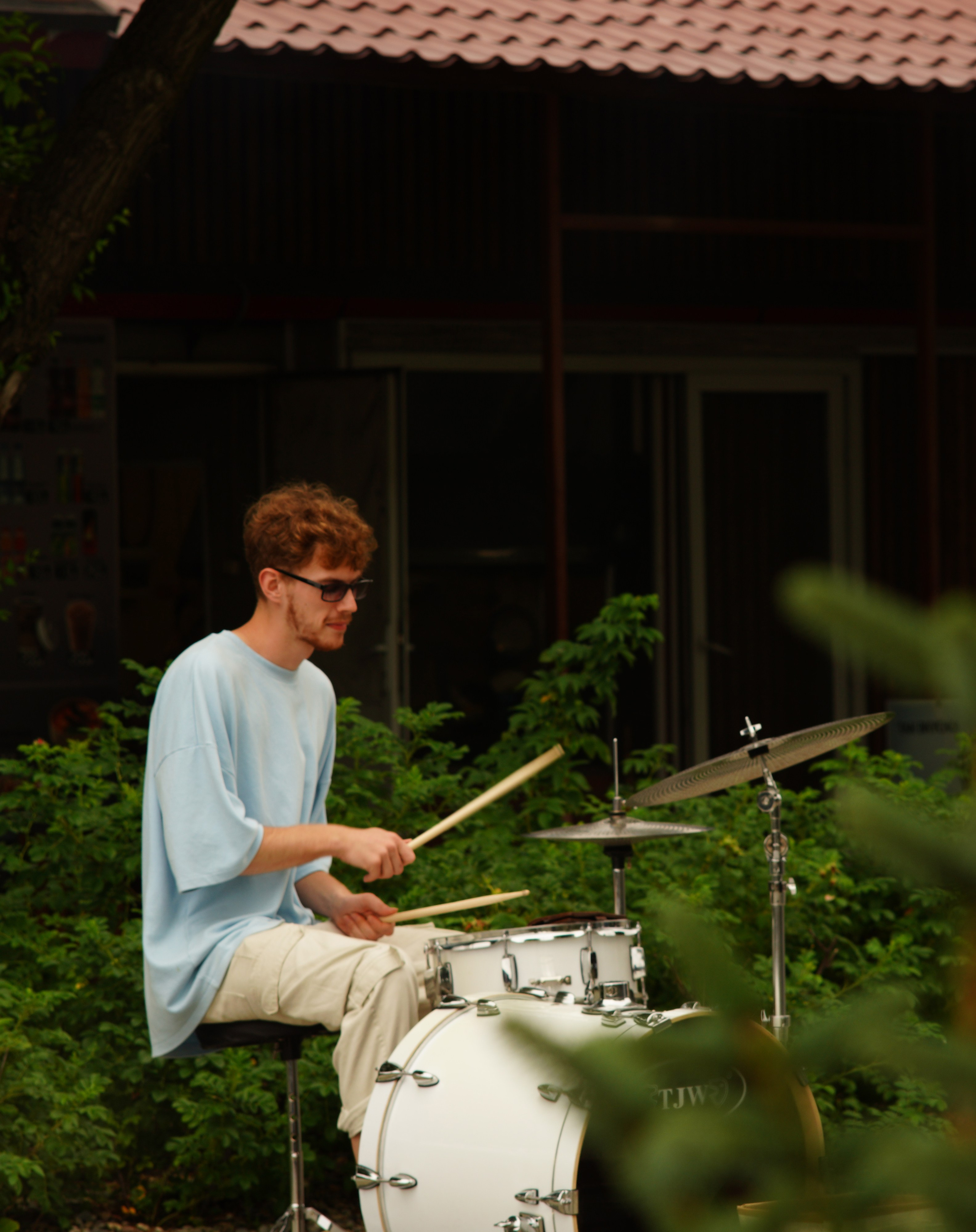 Барабанщик