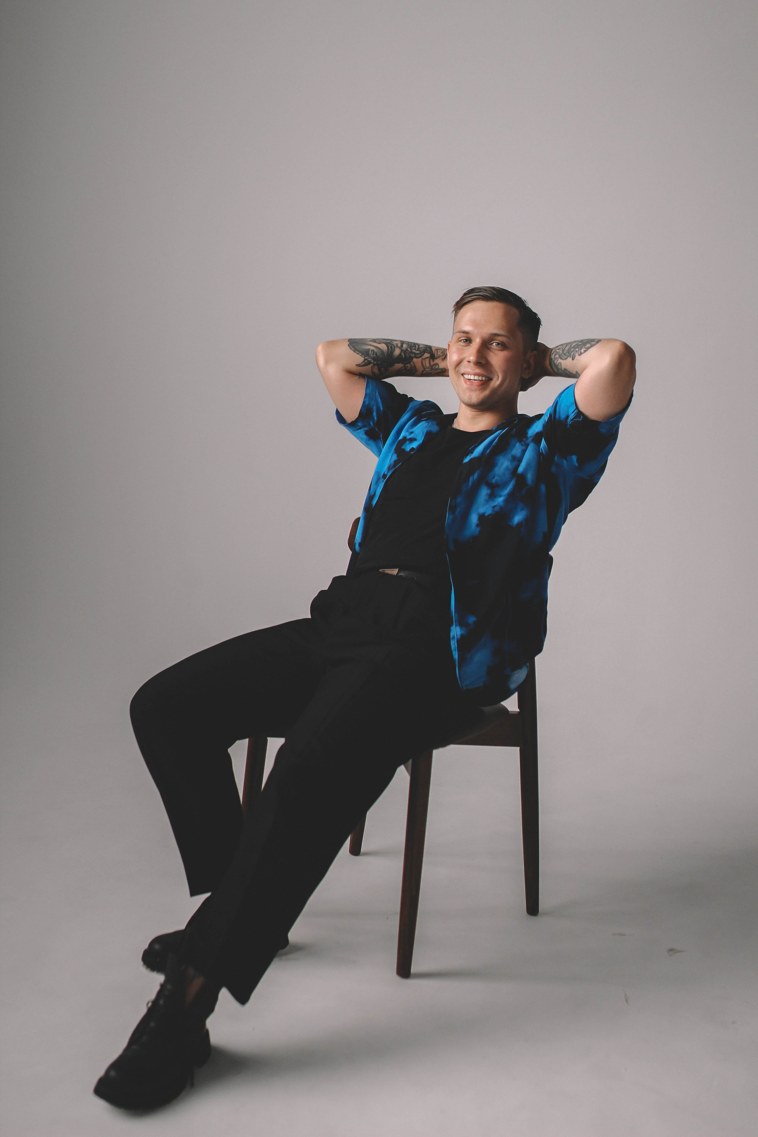 Мужской портрет. Фотограф Киров | Varvara Essa