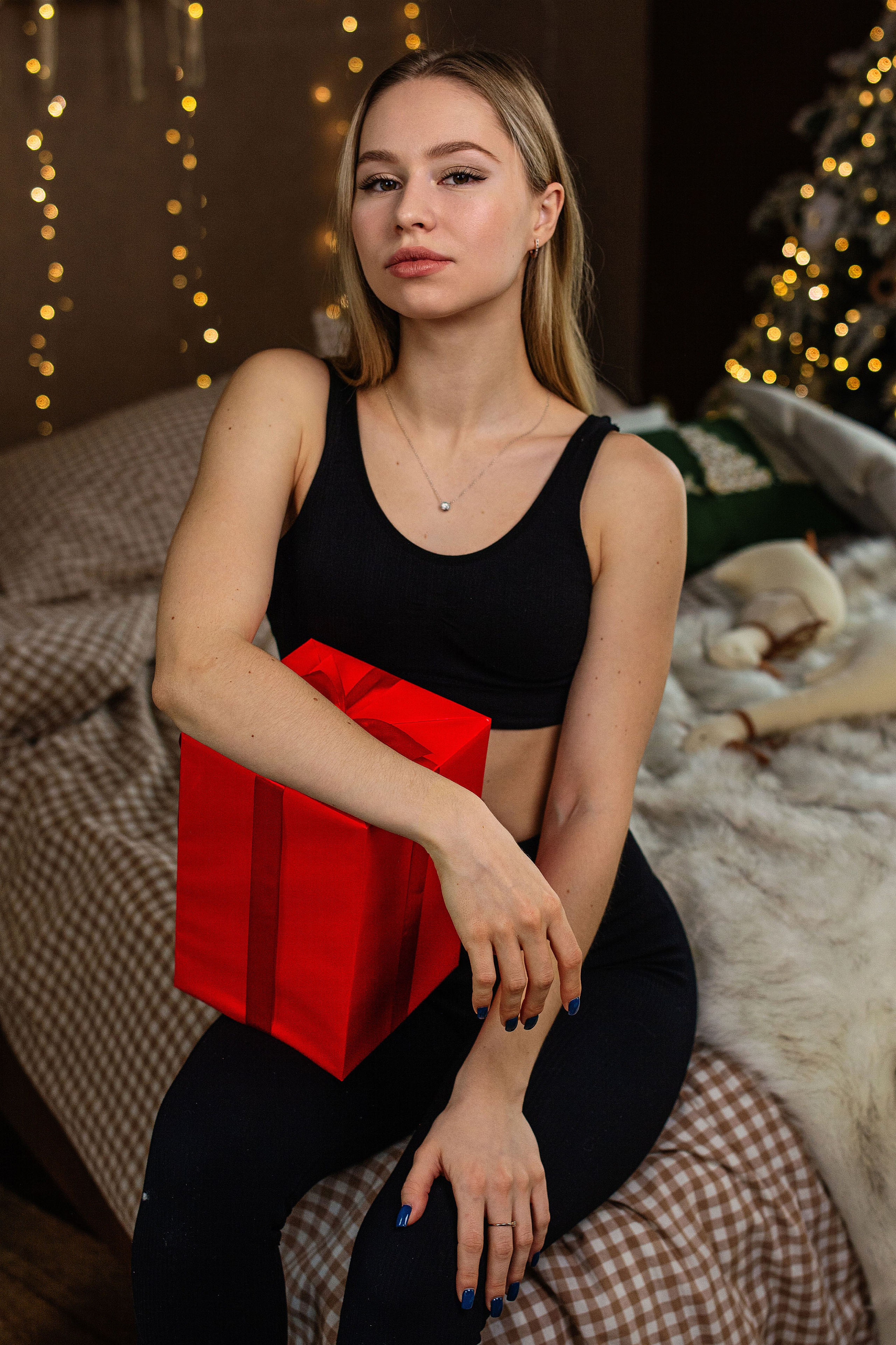 Lady Stretch_НГ. Фотограф в Москве Ангелина Ким