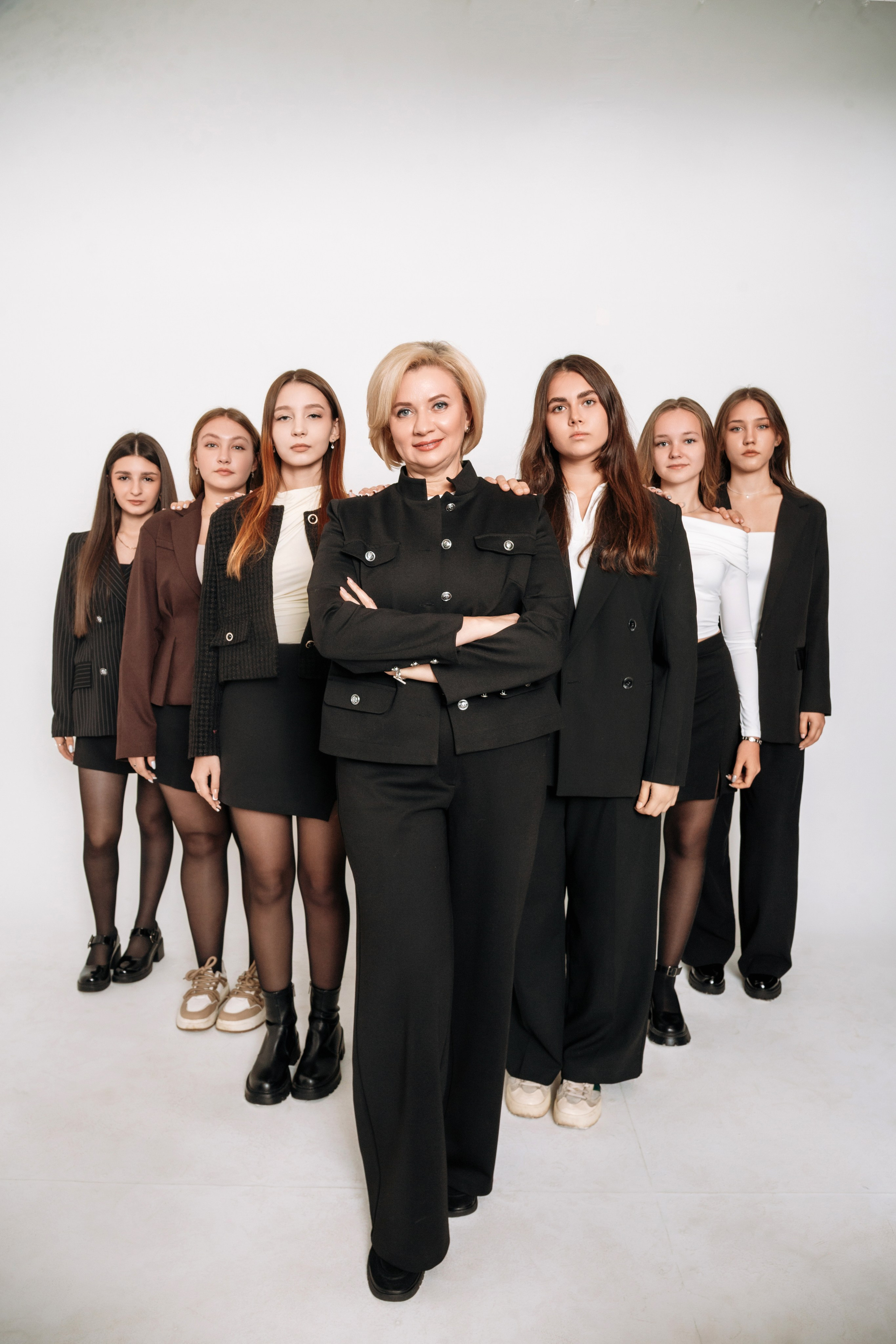 Выпускные альбомы. Фотограф Мария Лагутина