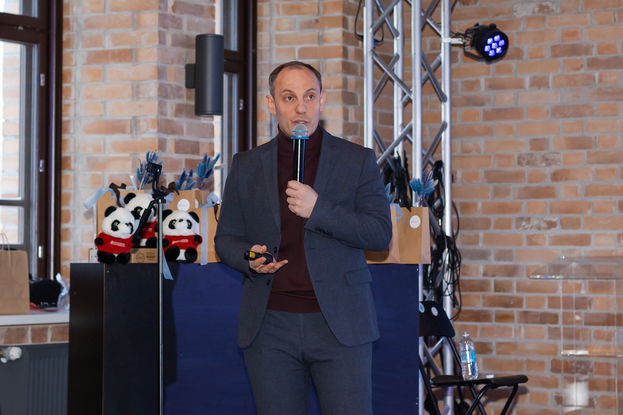 Конференция «Кадровый потенциал региона». Ирина Квасова | Фотограф в стиле VOGUE | Тюмень