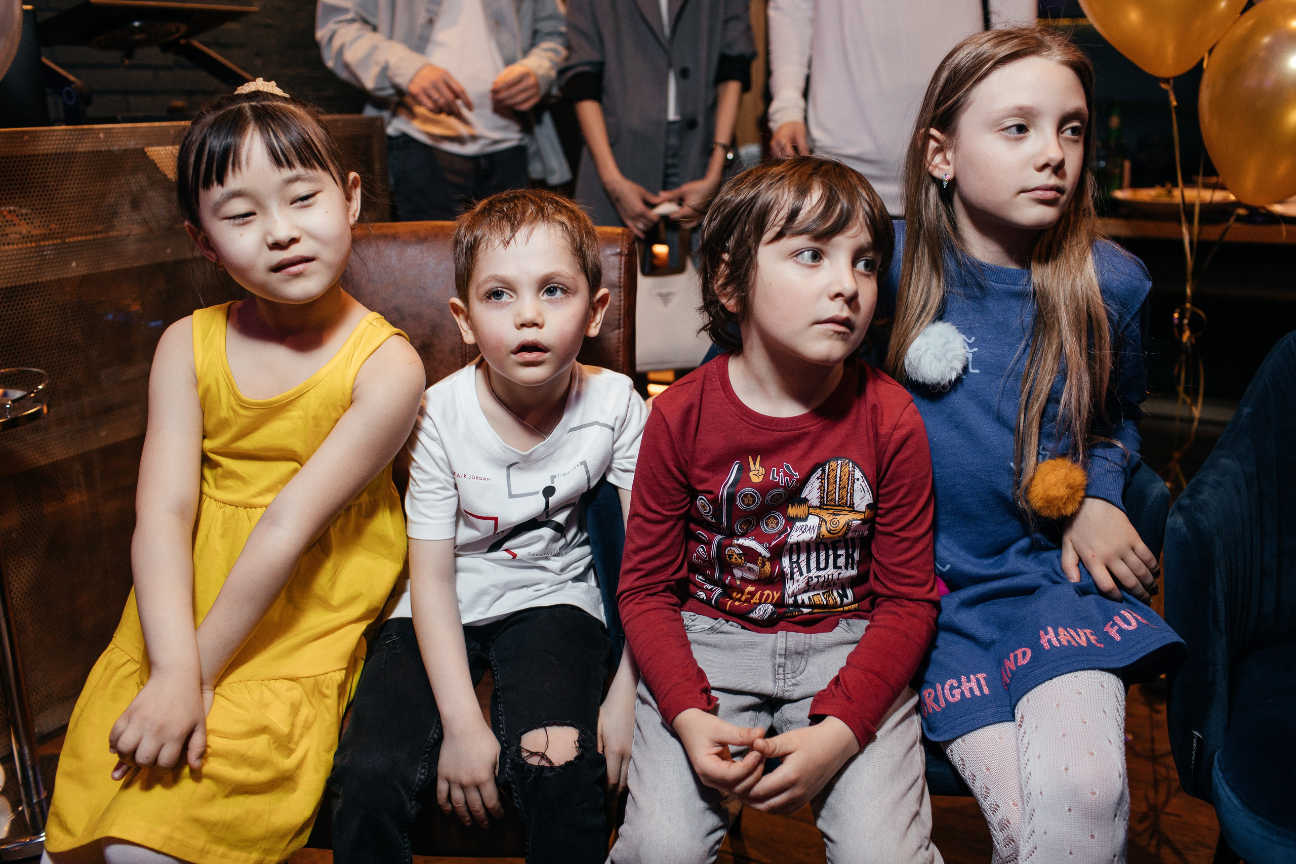 День рождения в Небо на Ладони. Свадебный и семейный фотограф