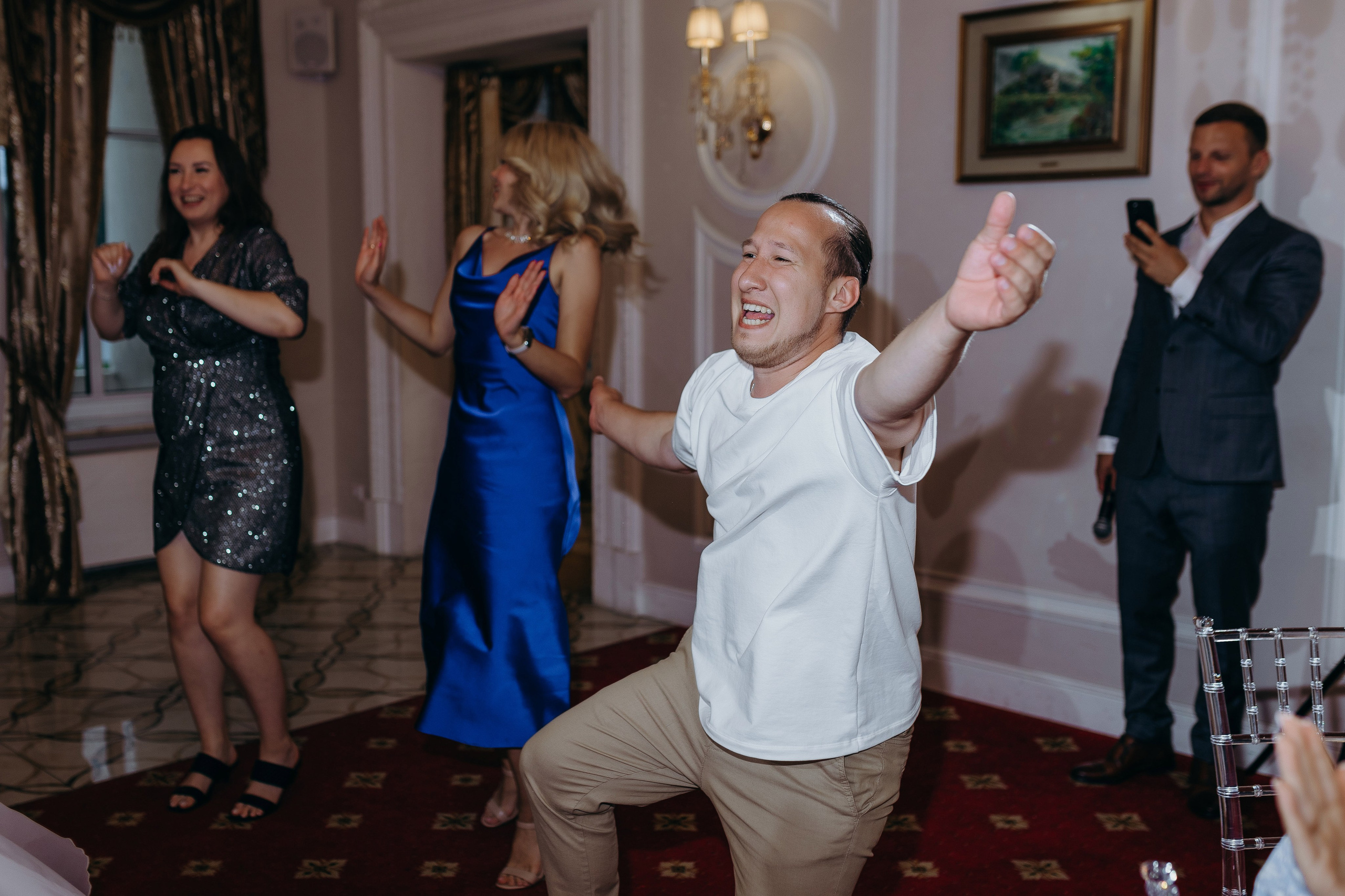 Wedding day 12.07.24. Свадебный фотограф в Санкт-Петербурге