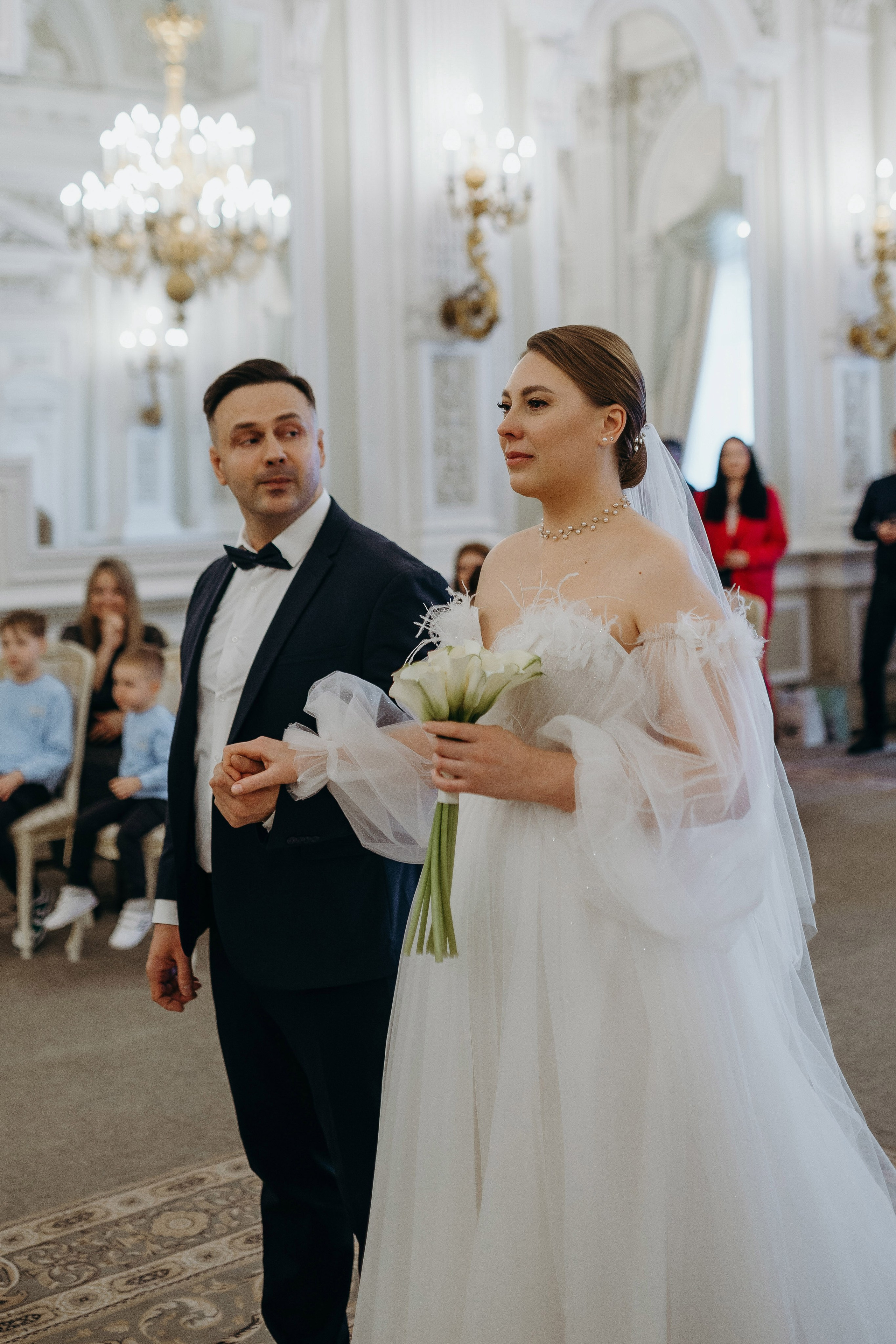 Wedding day 14.04.24. Свадебный фотограф в Санкт-Петербурге