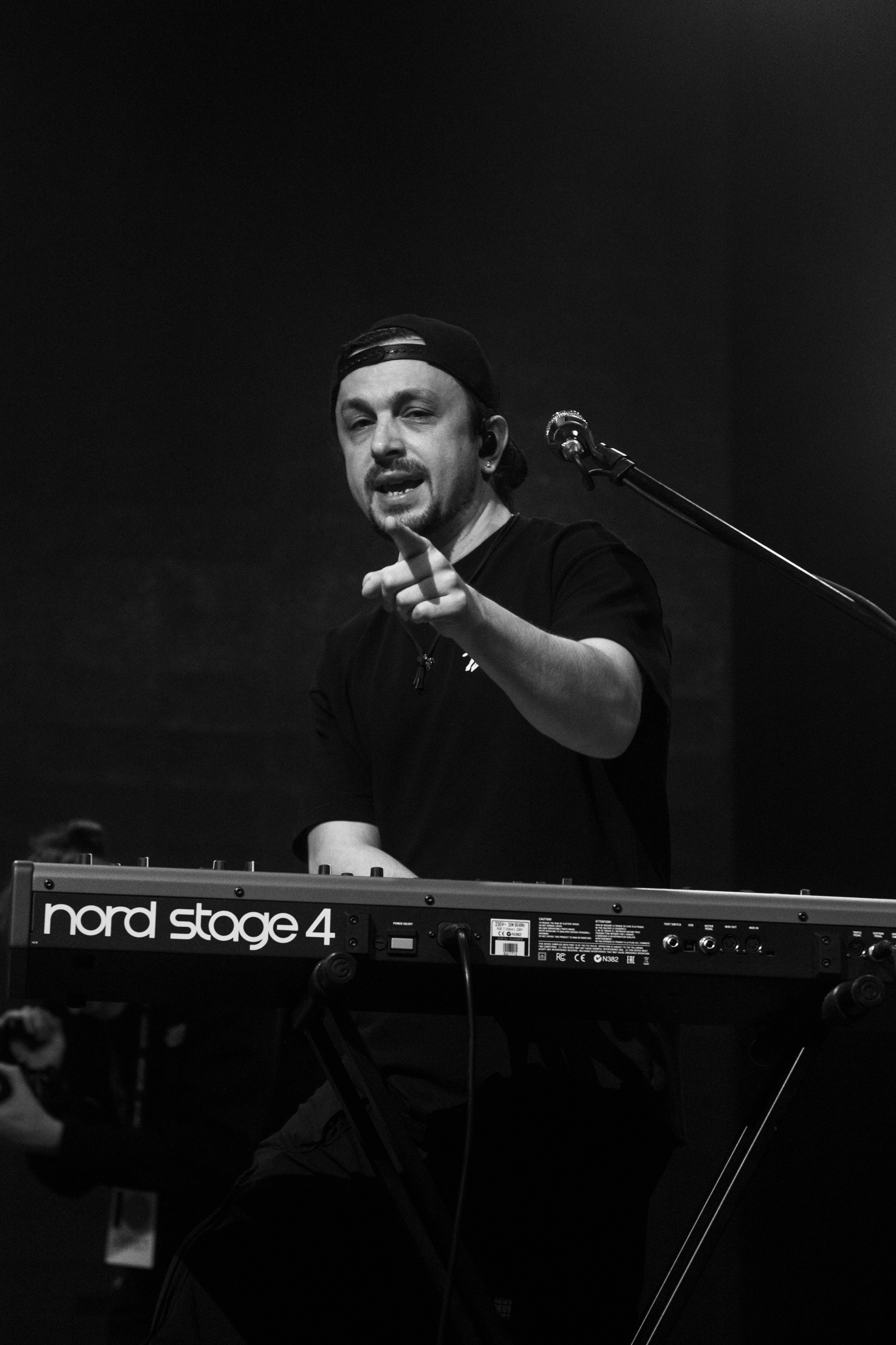 Концертные съемки. Фотограф Нижний Новгород Арина Козлова