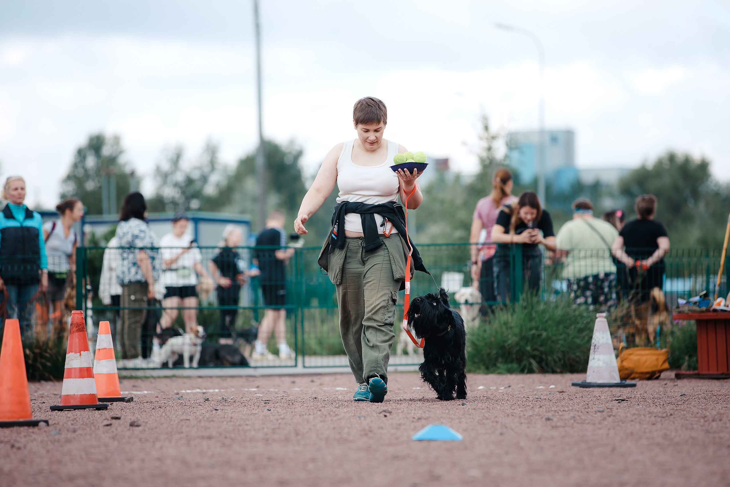 Питч&Гоу + веселые старты. Фотограф-анималист Mary Mart — Москва, Питер