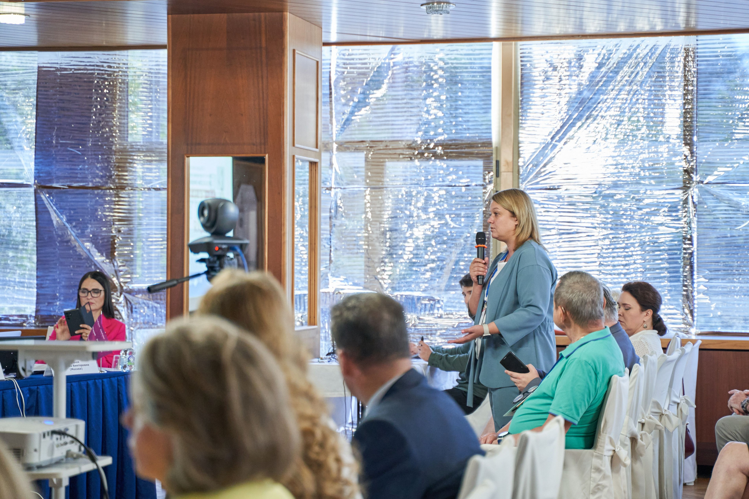 Всероссийская конференция Главврач. Фото и видео съемка в Сочи Адлере Красной поляне