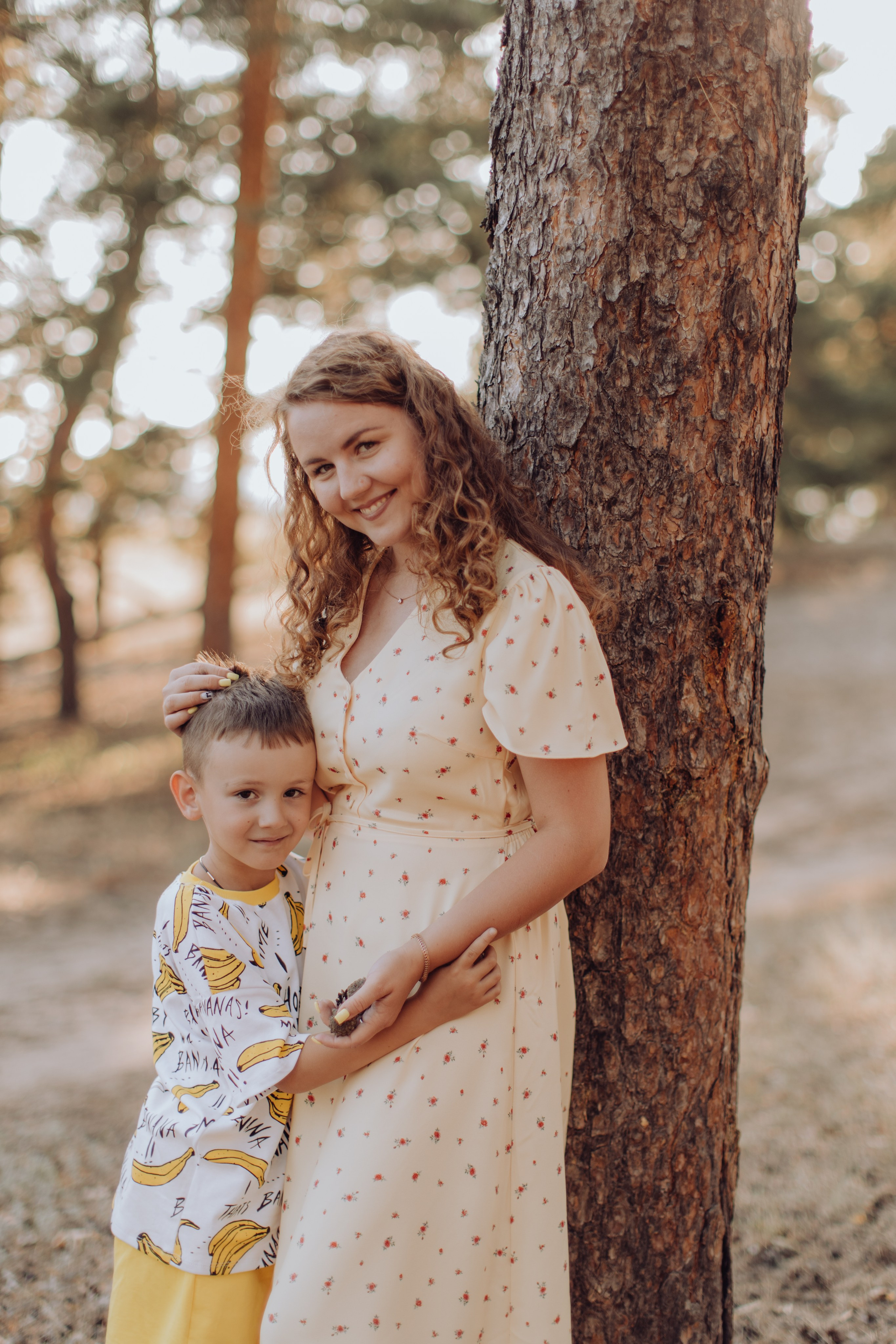 Поповка. Закат. Главная