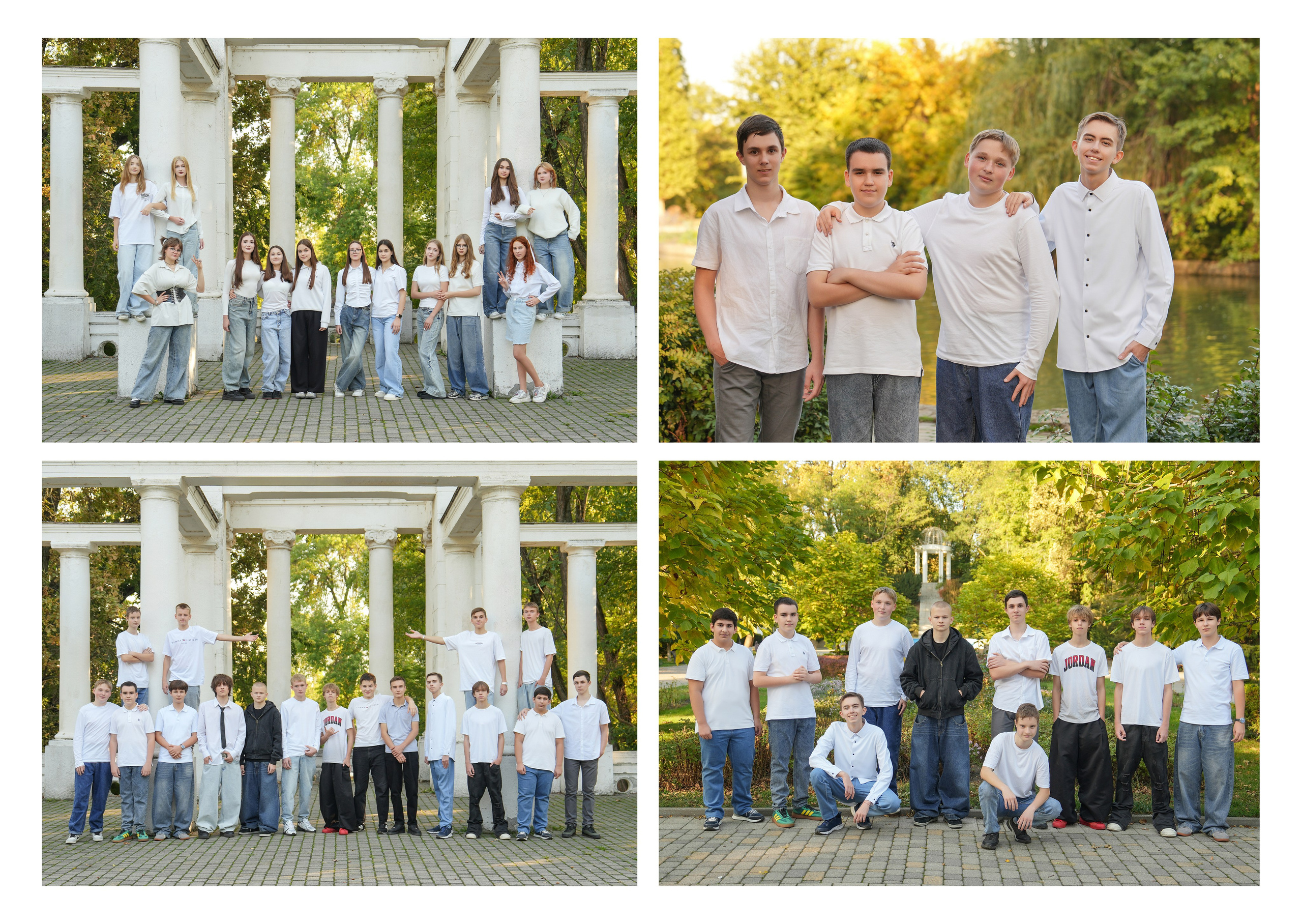 ЛИЦЕЙ 12 9 Б. Красивый выпускной альбом в Краснодаре