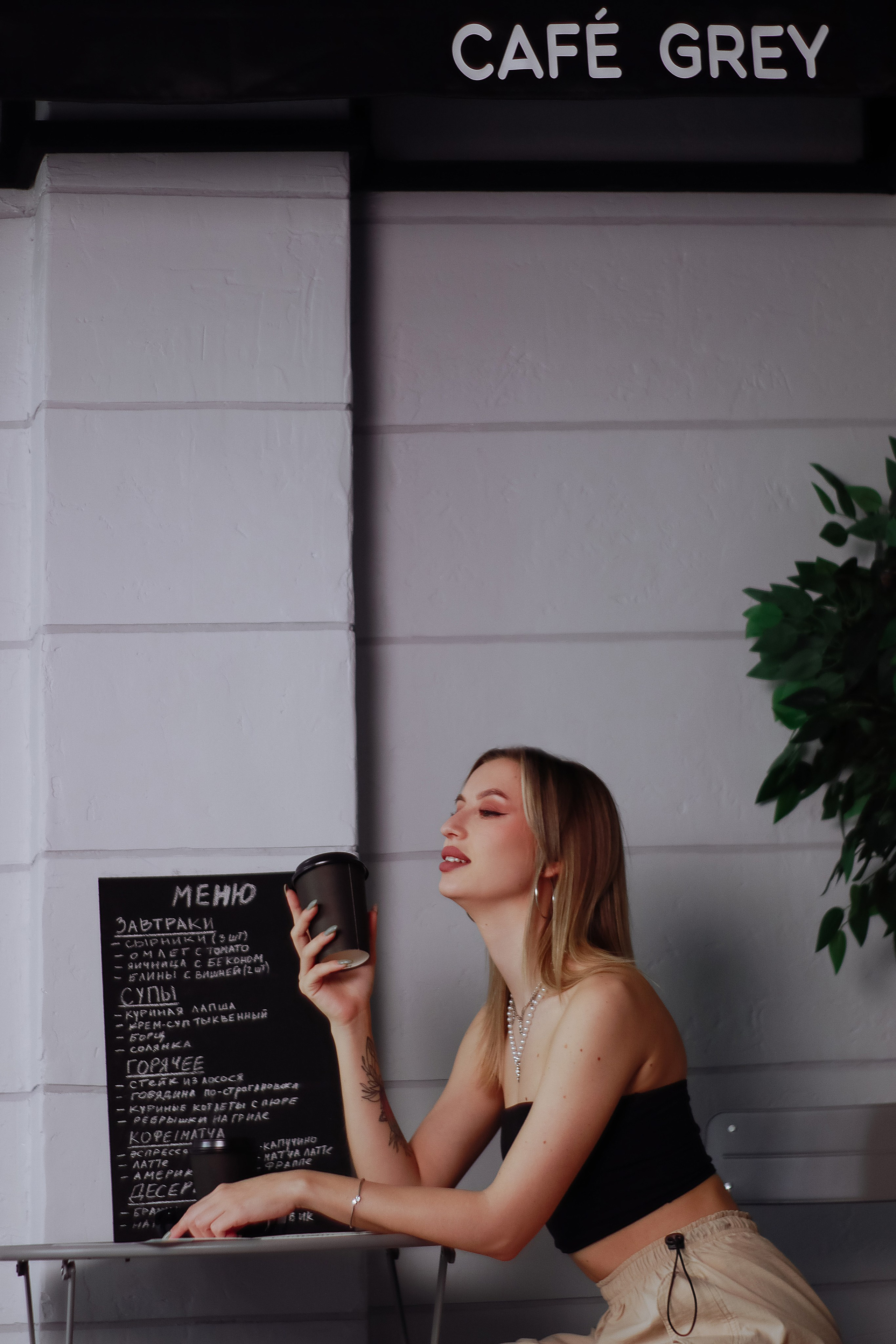 Елена. Женский фотограф в Москве, организатор девичников с мастер-классами