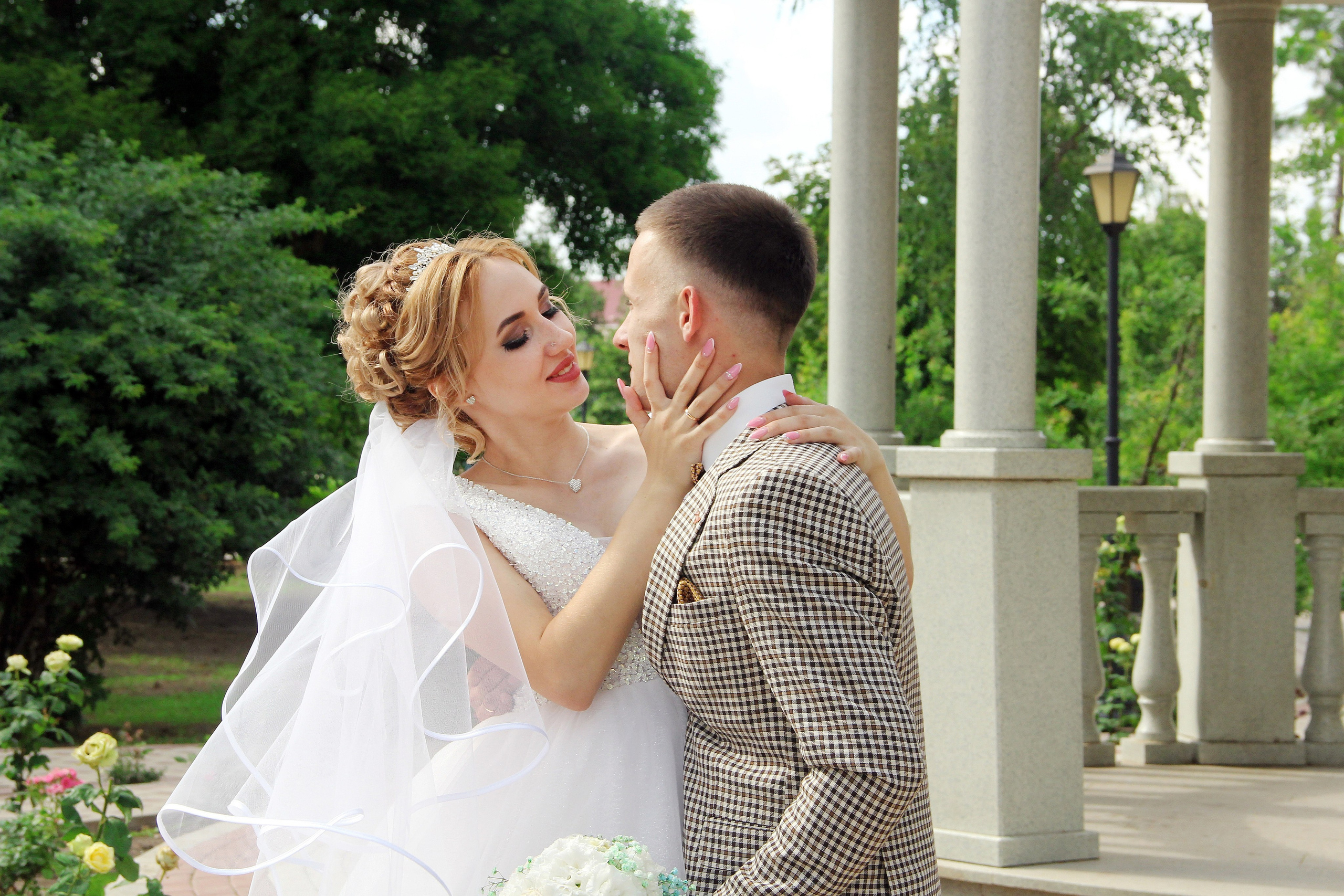 Даниил и Ангелина. Игорь Варава свадебный фотограф видеограф Белая Глина Краснодар