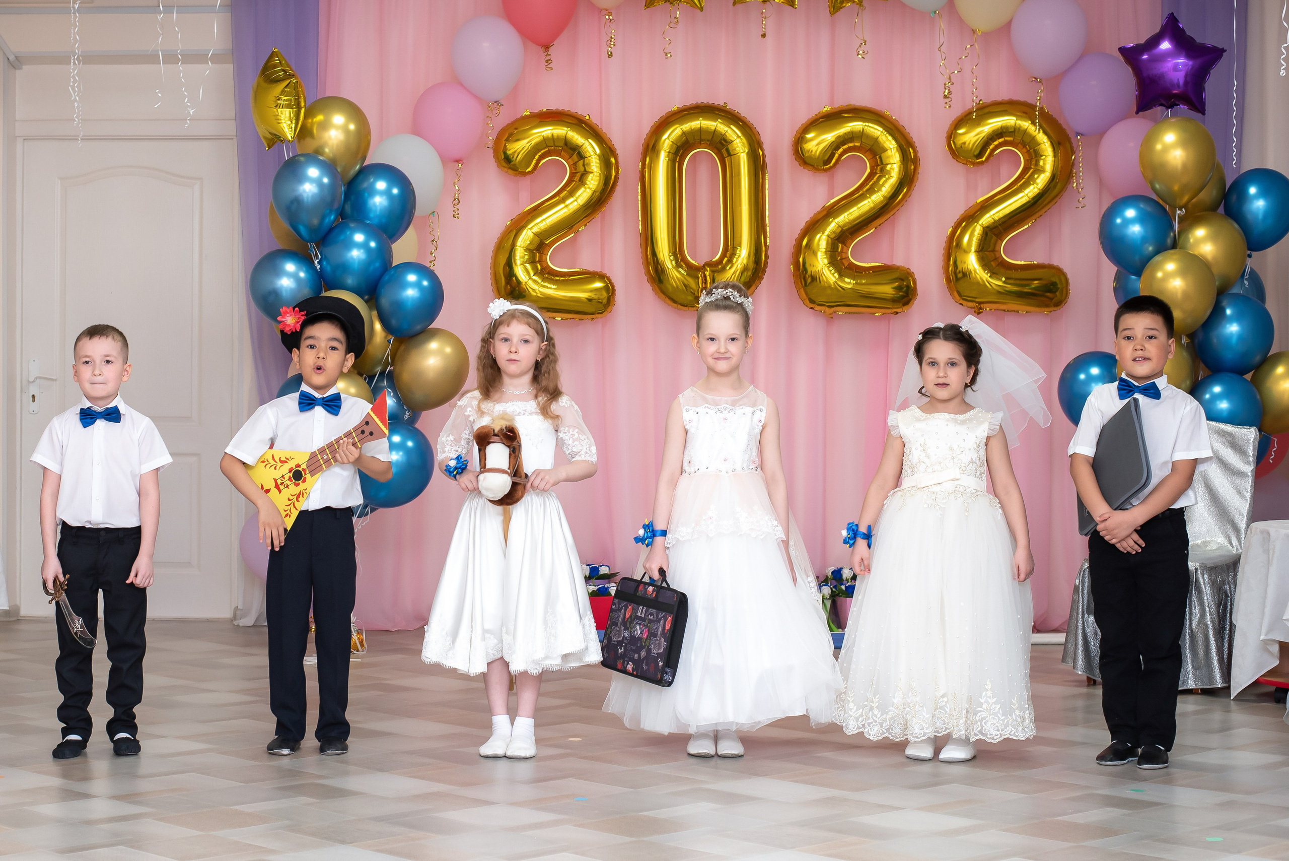 Выпускной. Фотограф в г. Нижневартовск Александра Гриценко