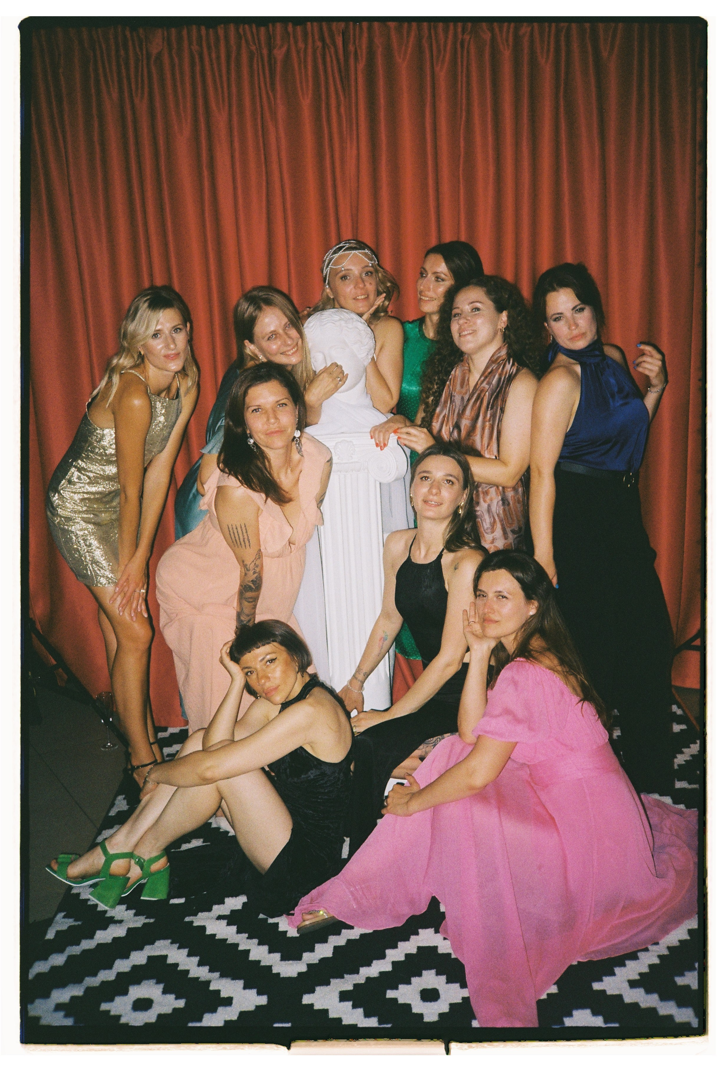 Алексей & Татьяна. Сестры Карабаза. Фотографы и ретушеры в Москве и Санкт-Петербурге