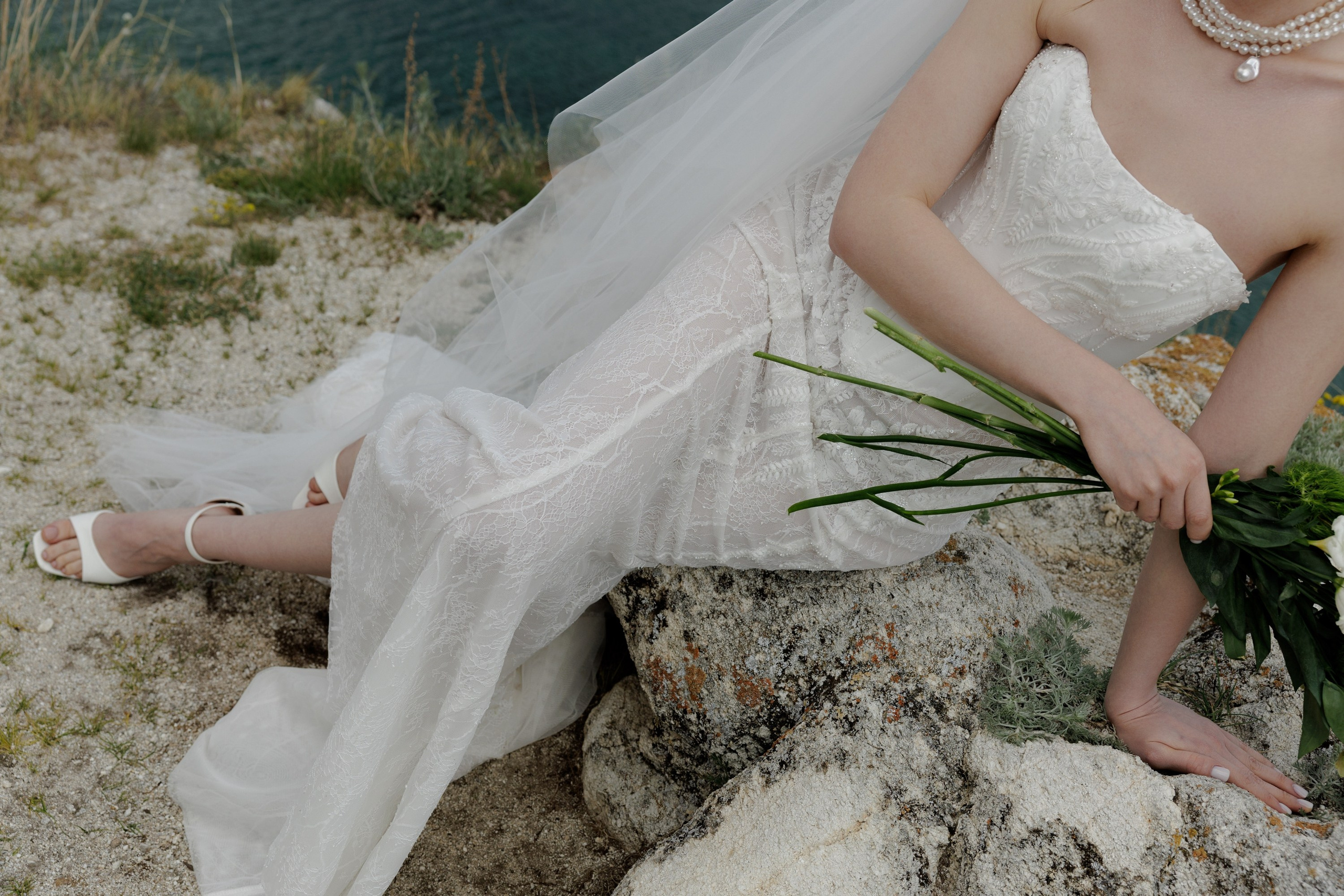 Ты, я и море. Свадебный фотограф