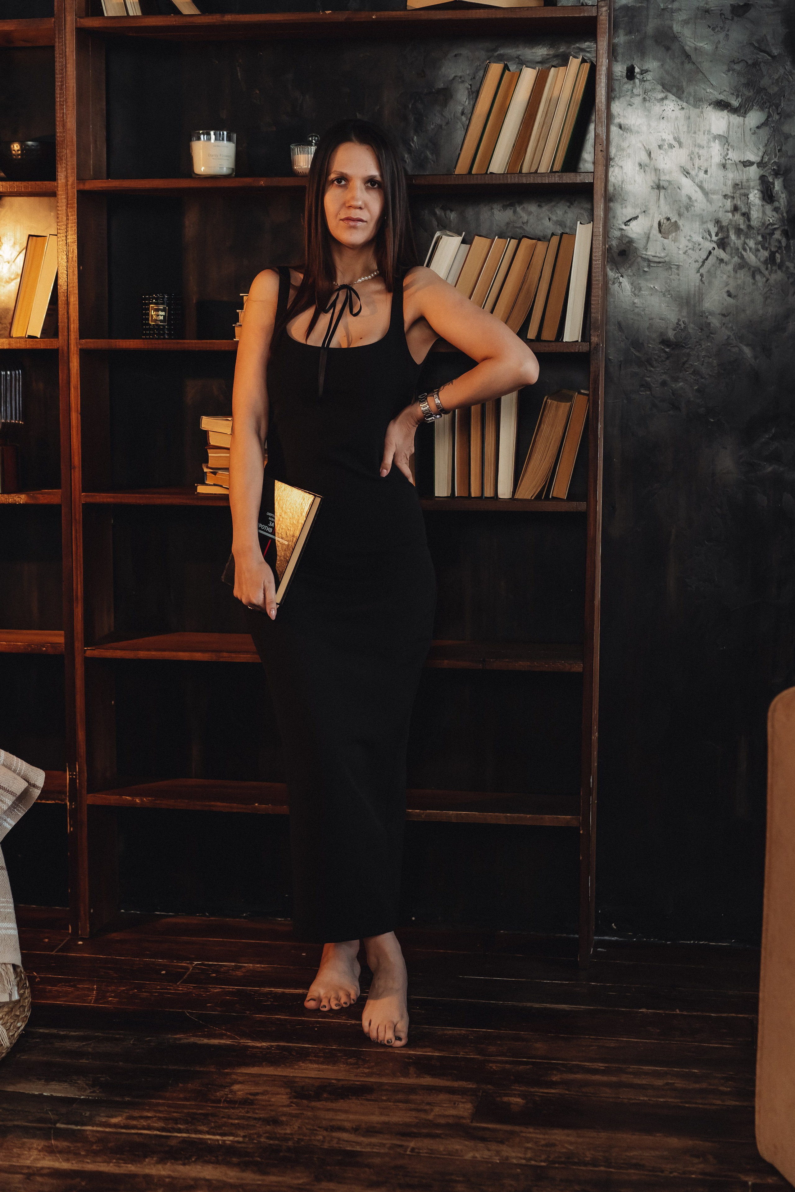 В студии. Семейный и контент фотограф в Красноярске Власова Екатерина