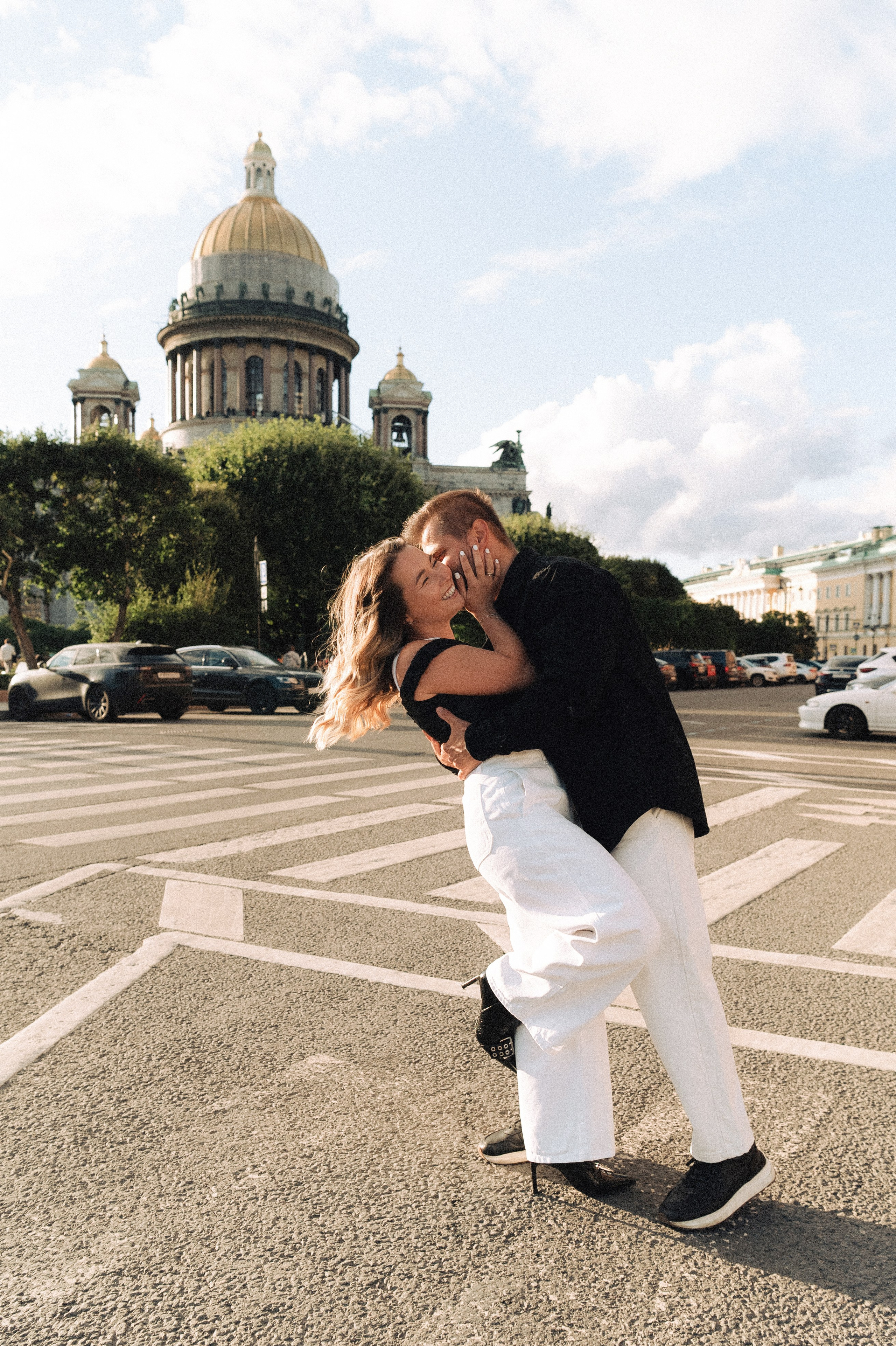 Kristina|Vladimir. Свадебный фотограф Санкт-Петербург DanyaPhotoart