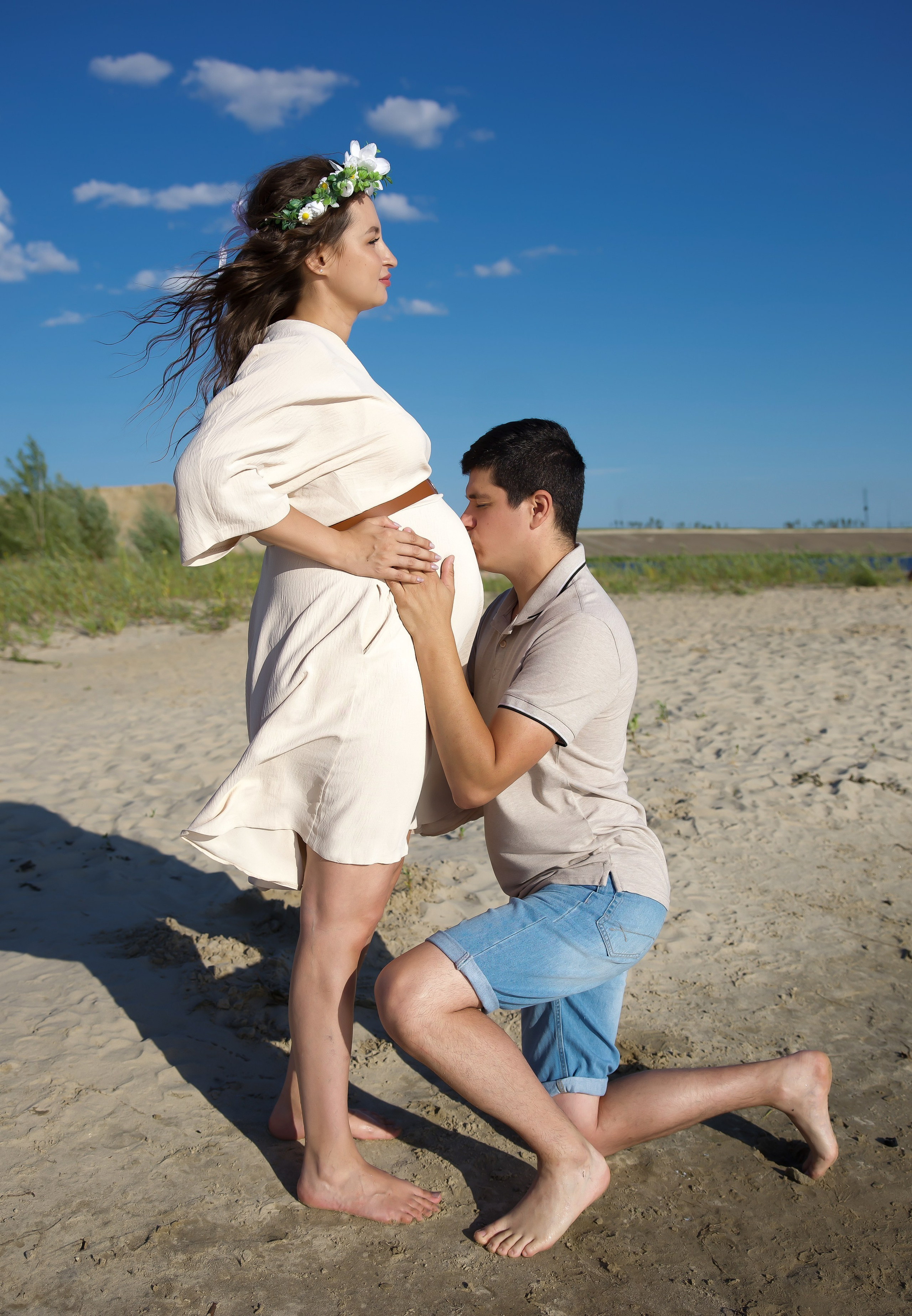 Беременность. Фотограф Чебоксары, Казань, Москва