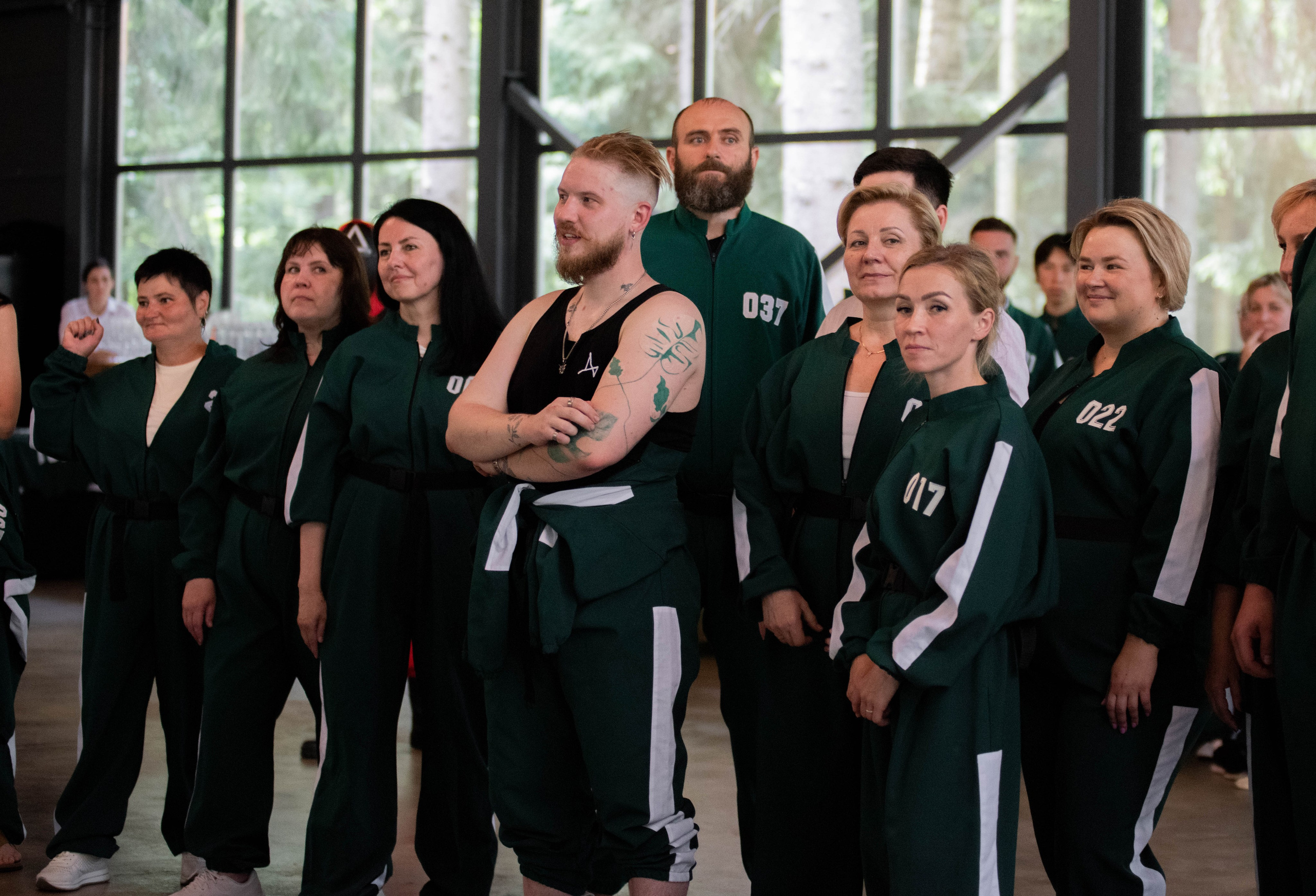 Репортаж. Главная