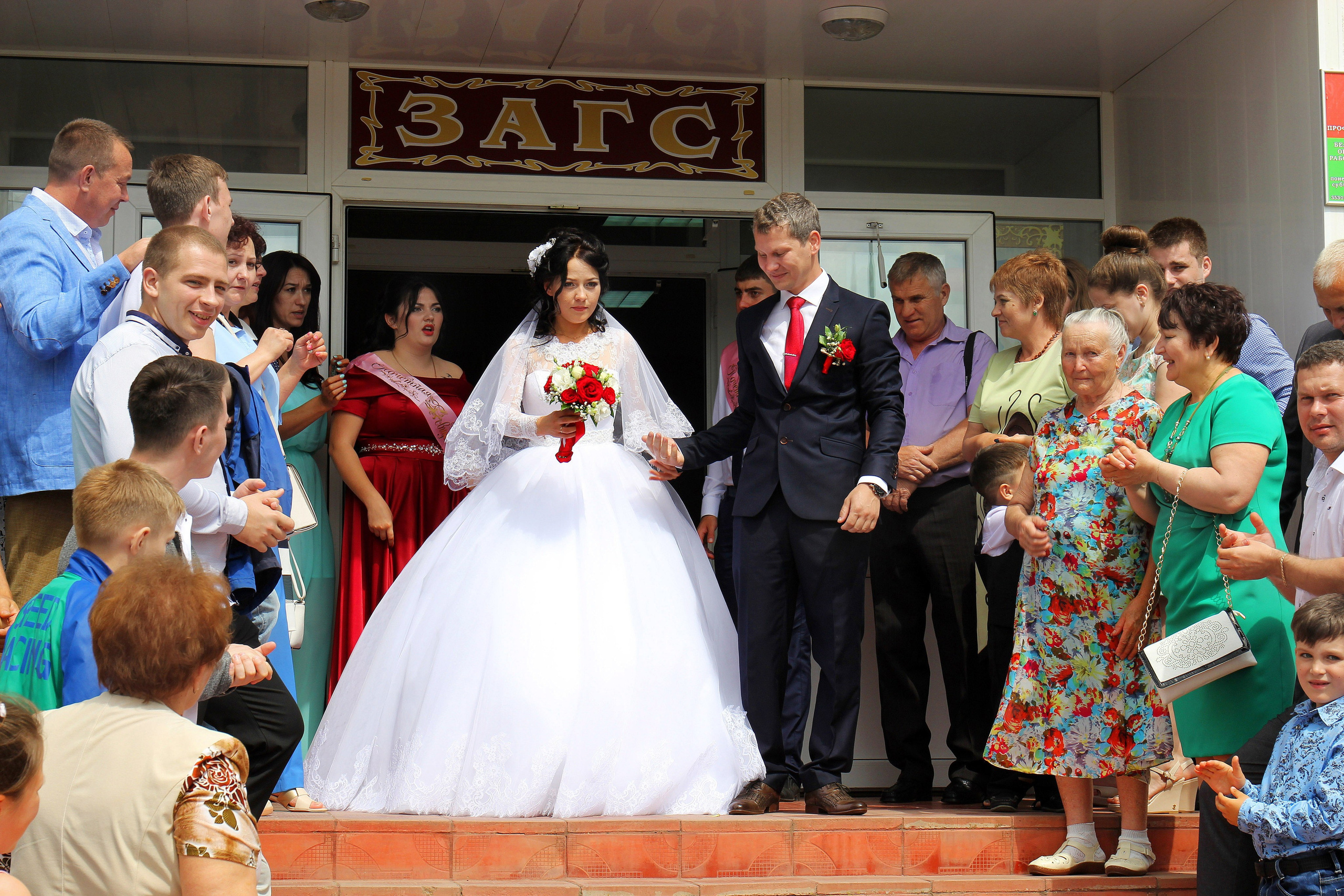 Евгений и Мария. Игорь Варава свадебный фотограф видеограф Белая Глина Краснодар