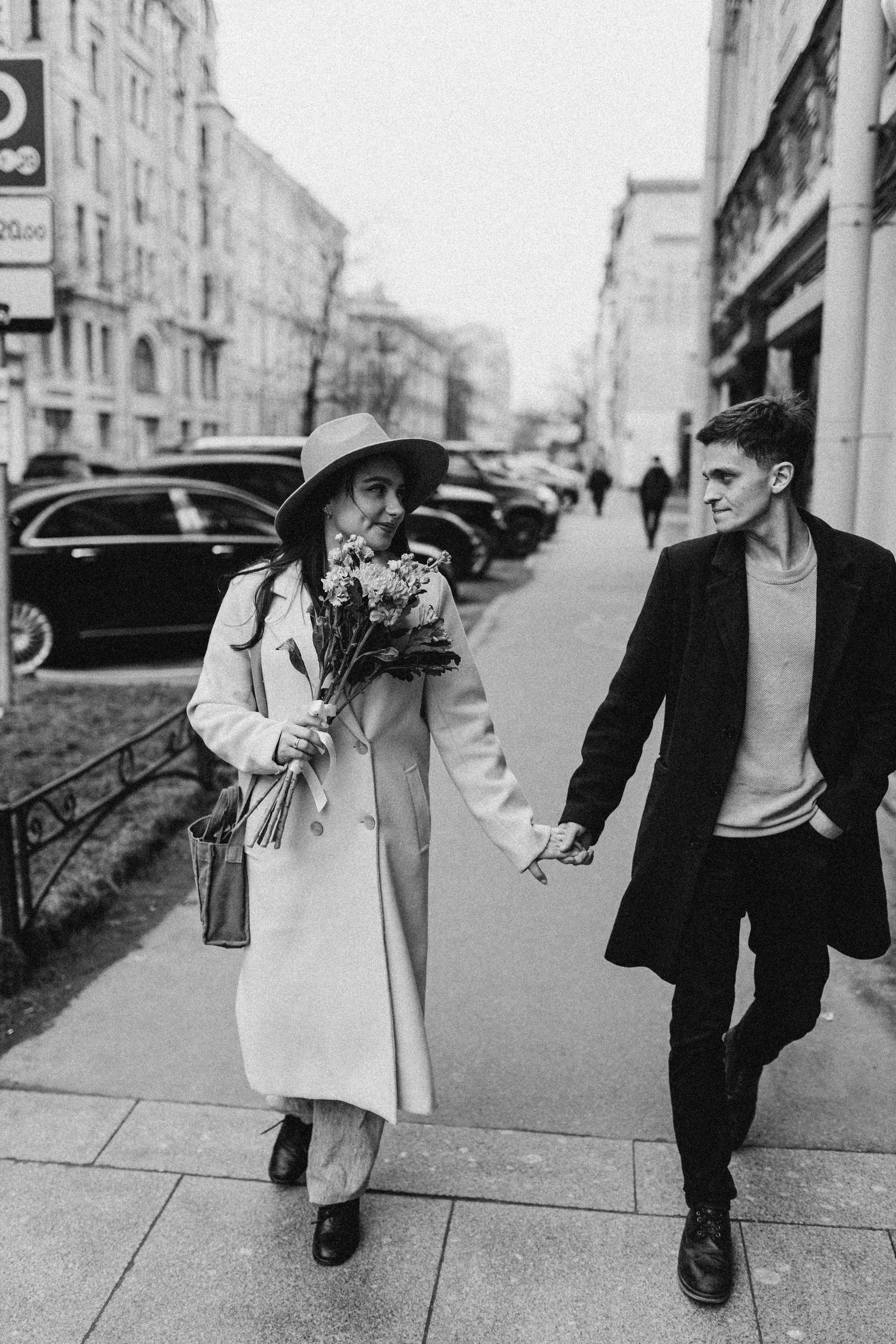 Настя и Брадли. Фотограф в Петербурге Ольга Стрельченко