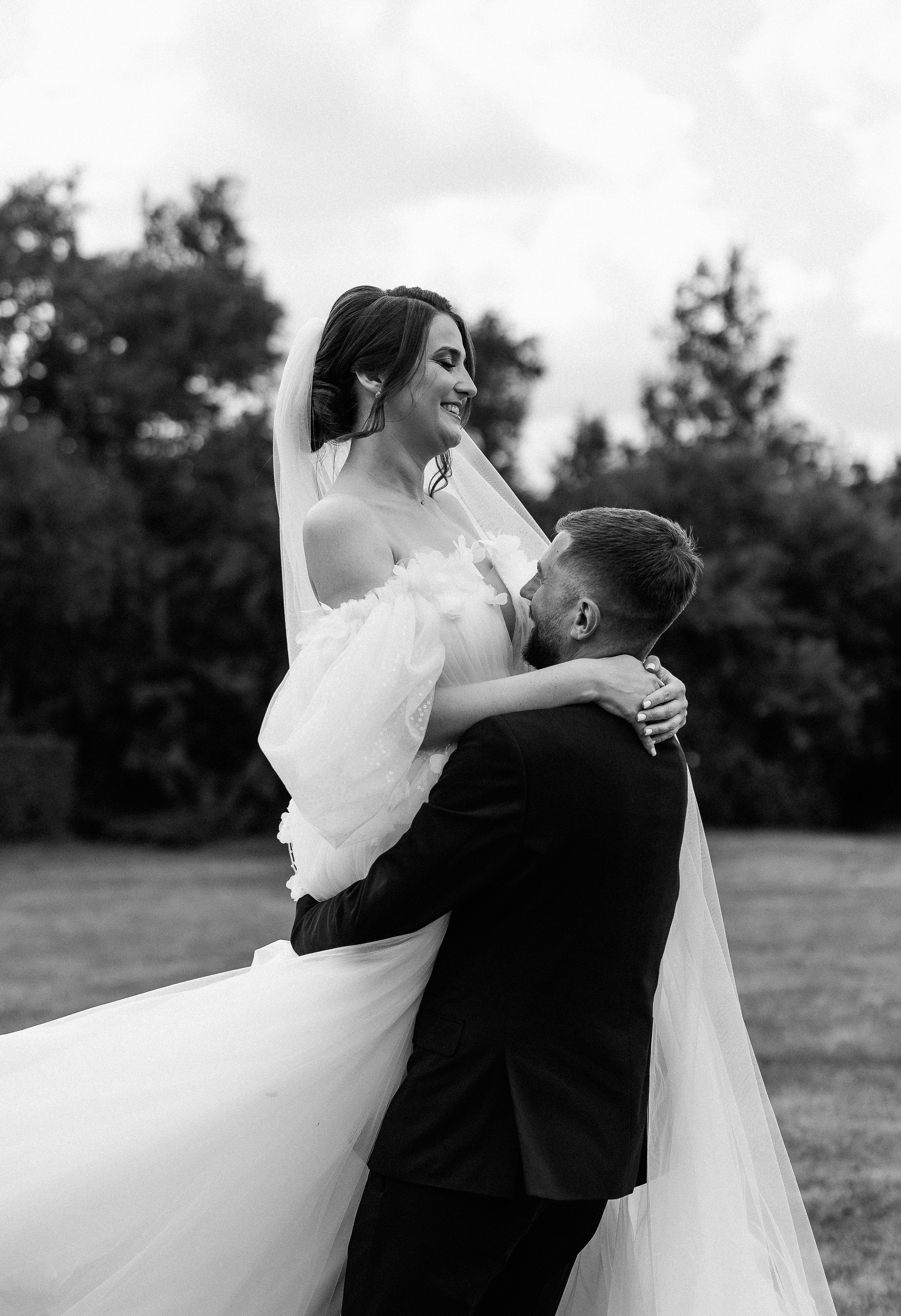 Дмитрий & Марина I 09.07.25. Свадебный и семейный фотограф в Омске Евгения Хакимова