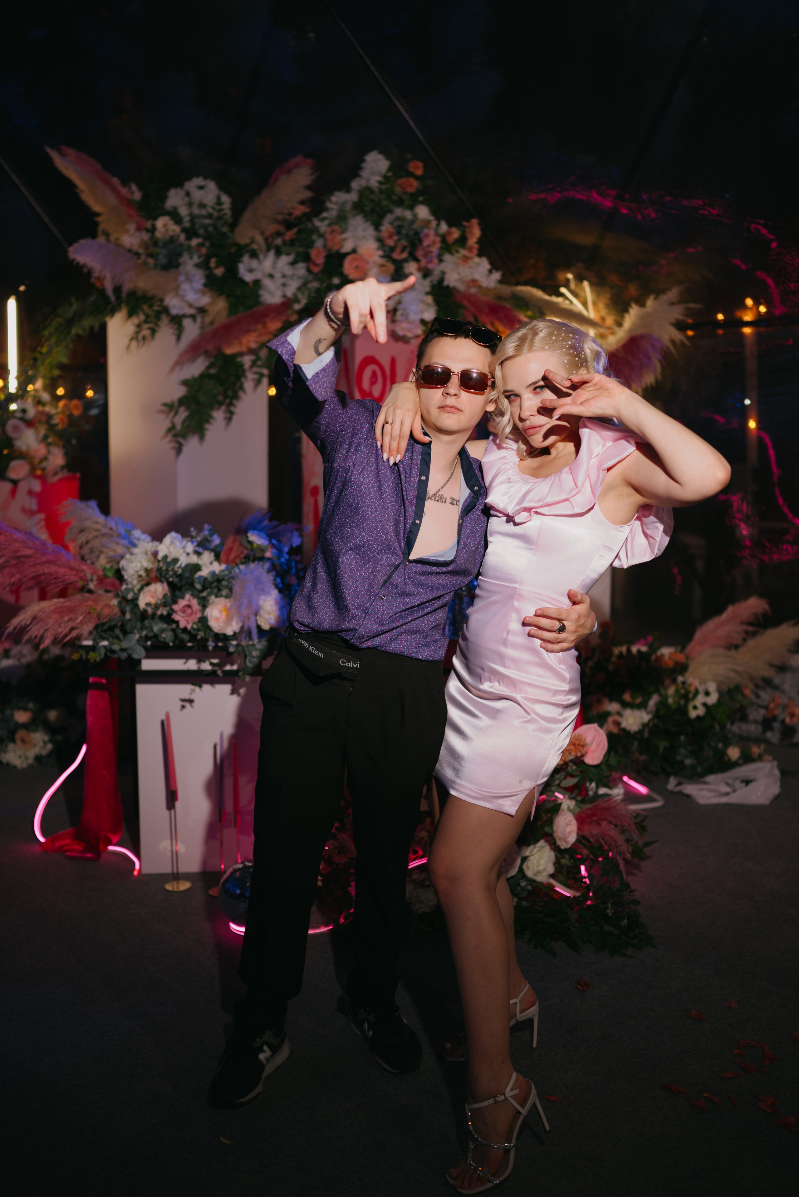 Илья и Маша. Свадебный фотограф Уфа Дарья Насырова