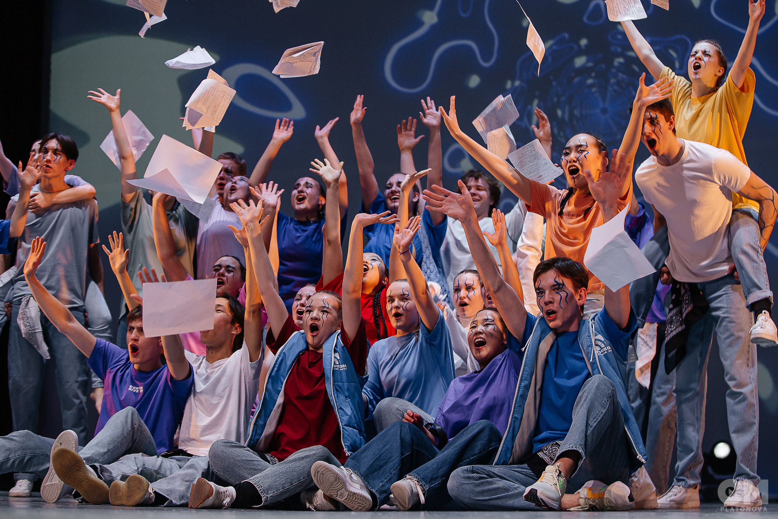 Концерты, сцена. Репортажный и спортивный фотограф Аня Платонова