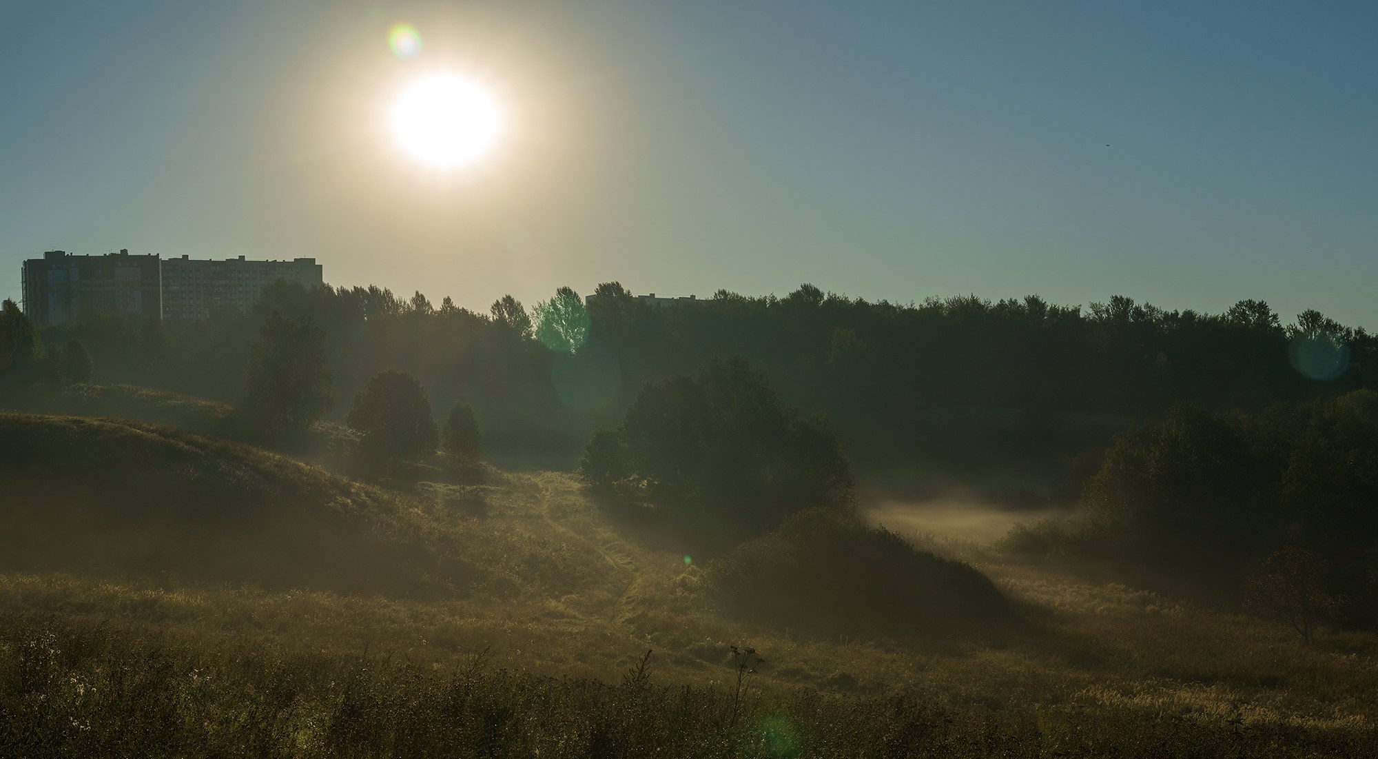 От заката до рассвета. Ваш личный фотограф Марина Волкова