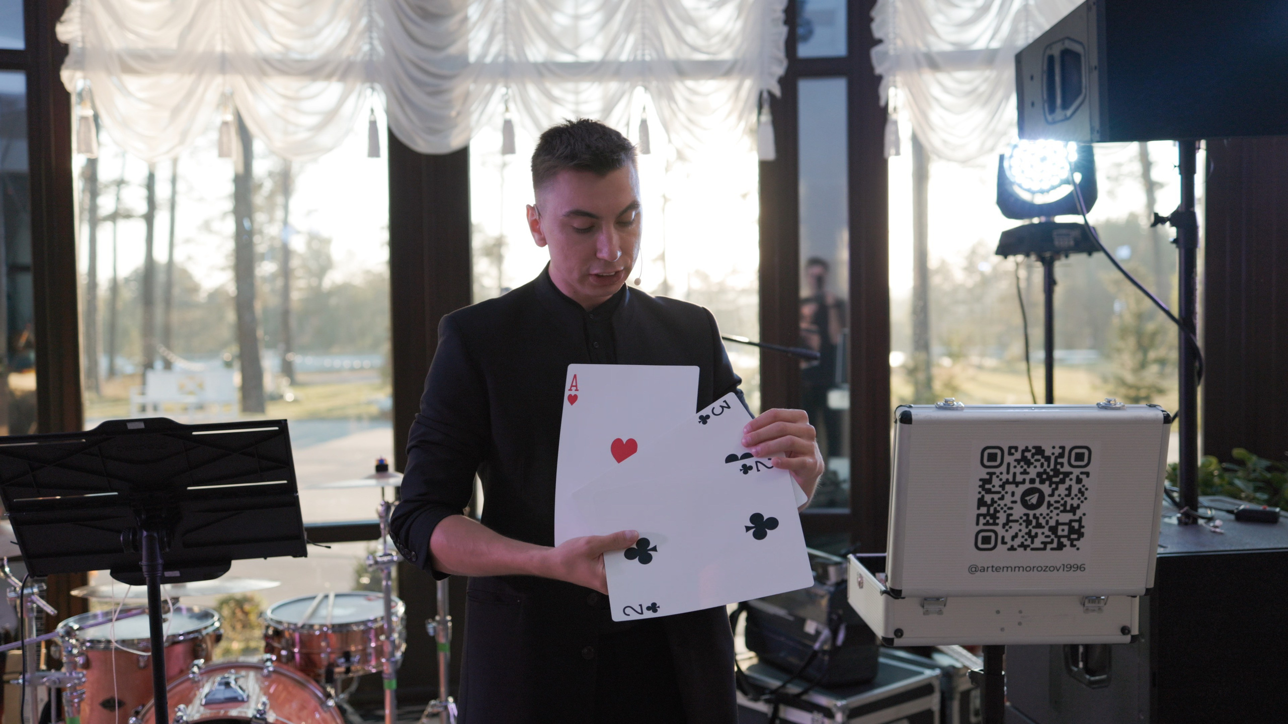 Свадьба Даниила и Аве. Видеограф Павел Борисов | Москва | СПБ | Брянск