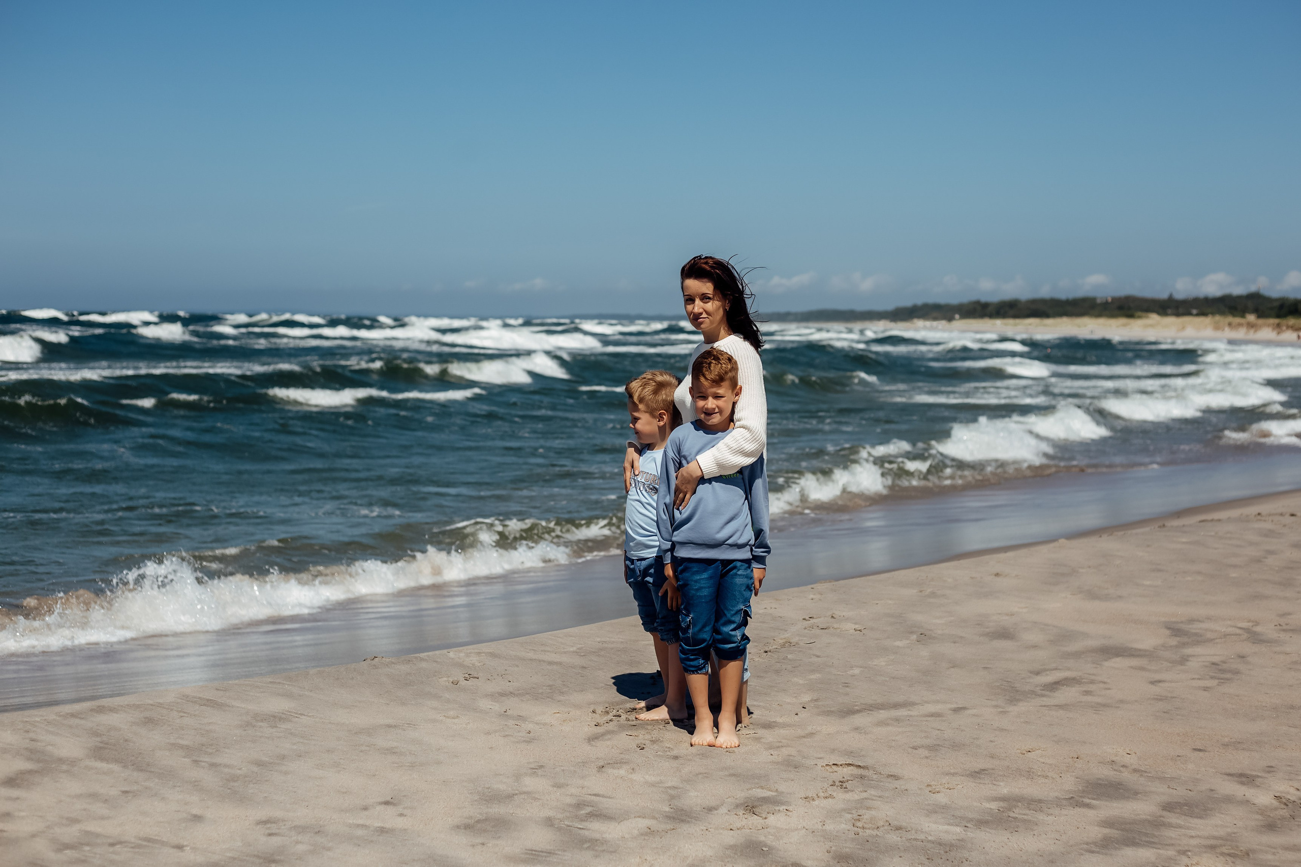 Дарья — Съемка в г. Балтийск. Https://malovafoto.ru