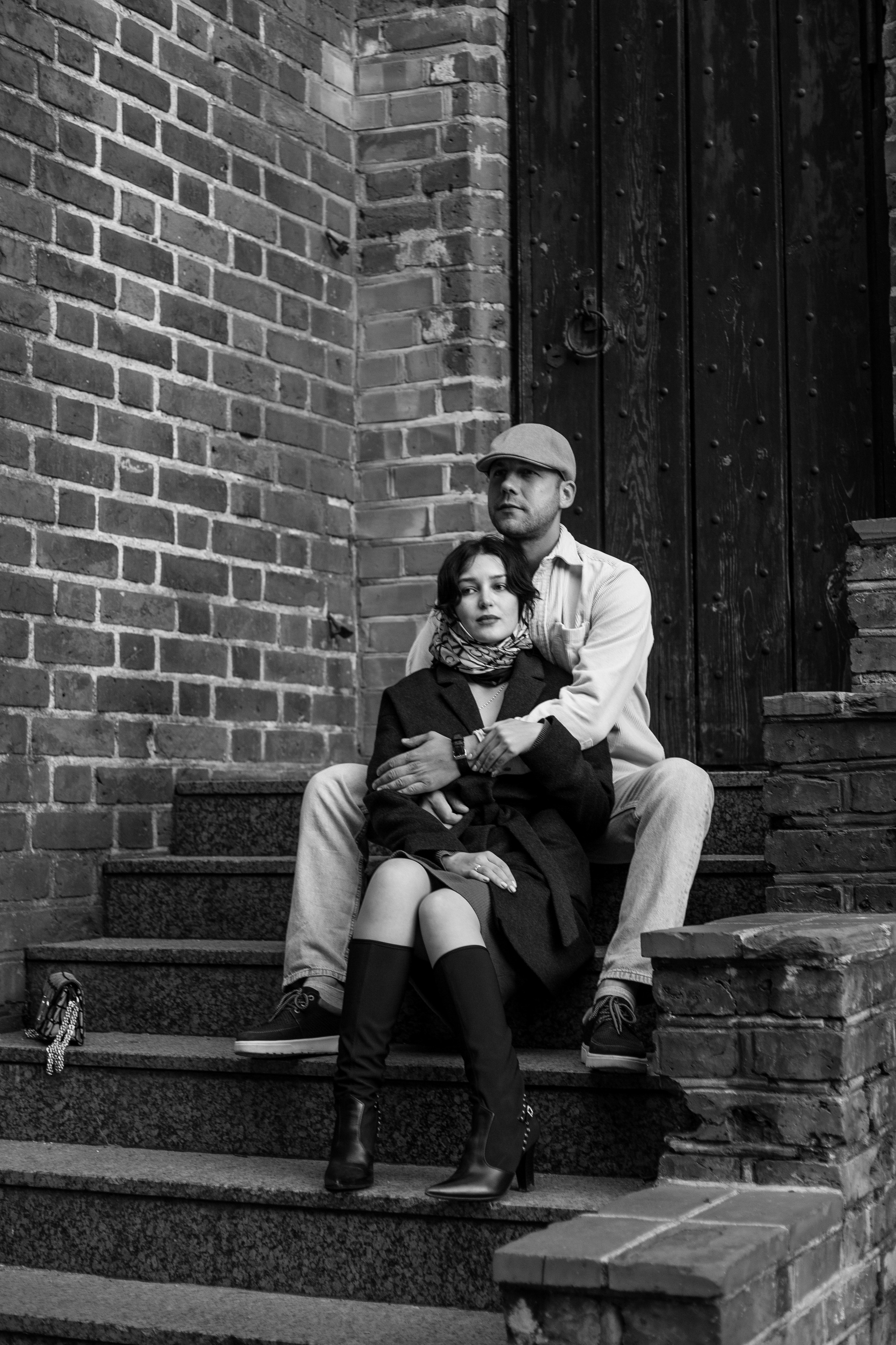 Алексей и Милена. Https://malovafoto.ru