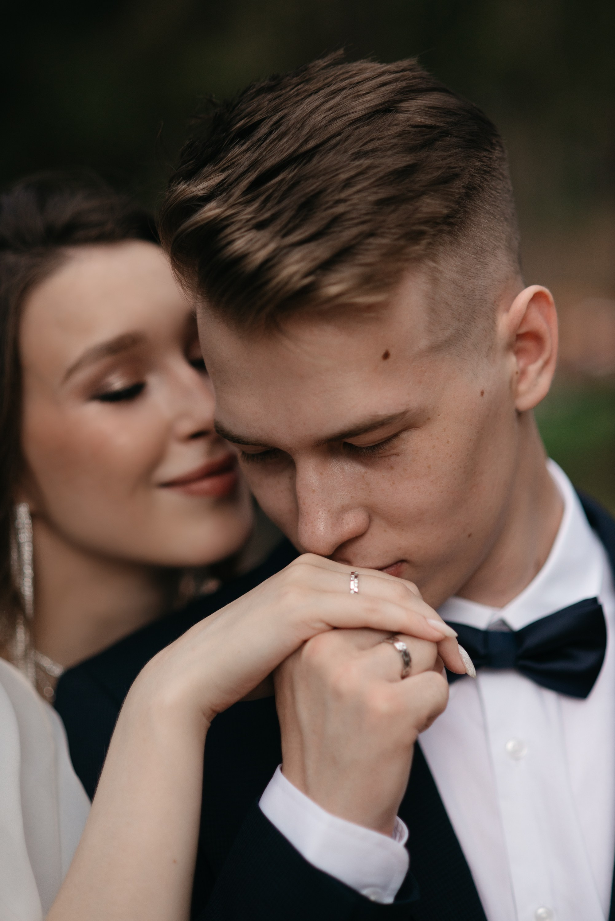 Парк Тишино. Свадебный фотограф Ижевск Петр Шишков