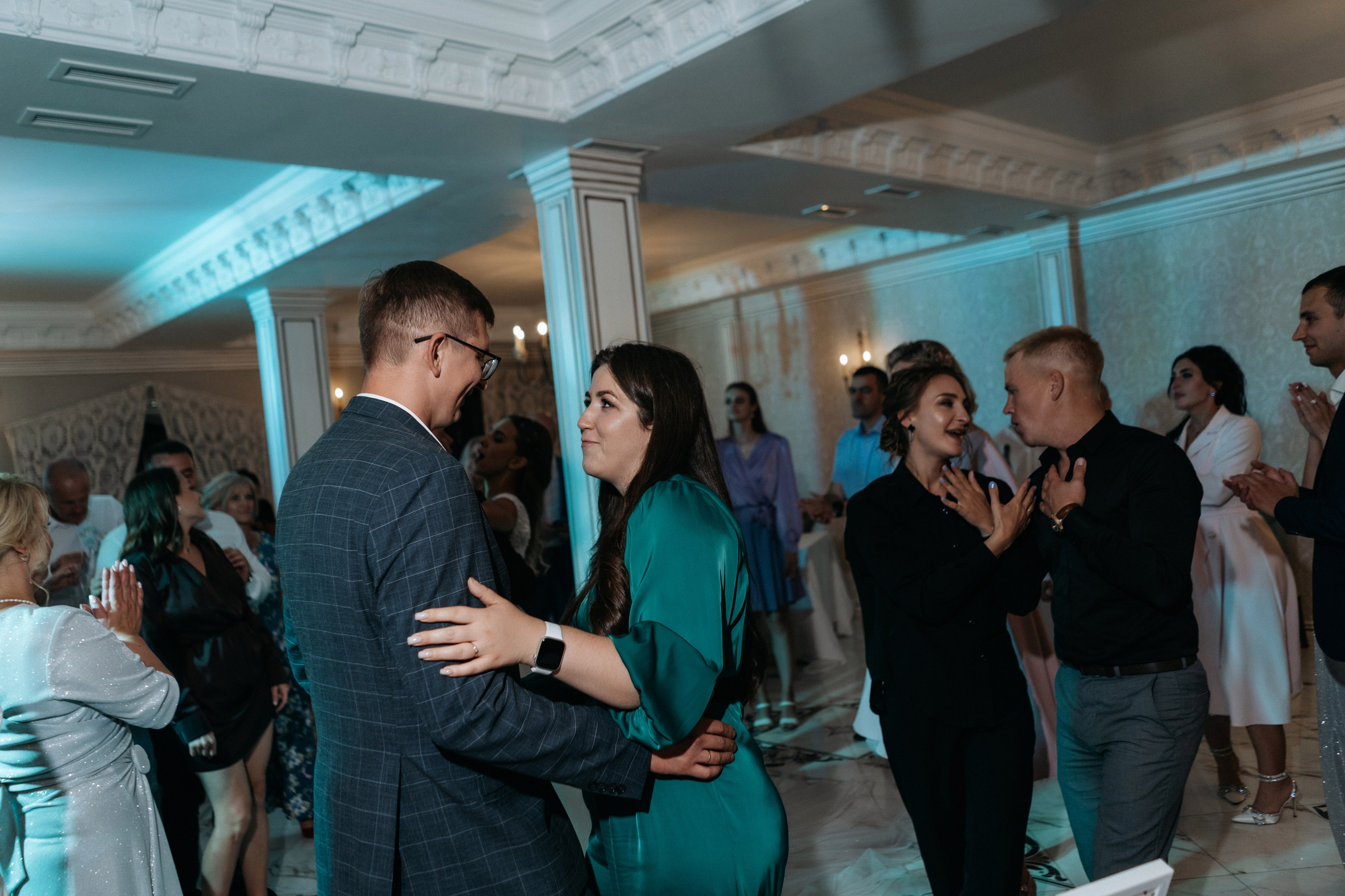 Александр и Ирина. Свадебный и семейный фотограф в Калининграде Анастасия Гриценко