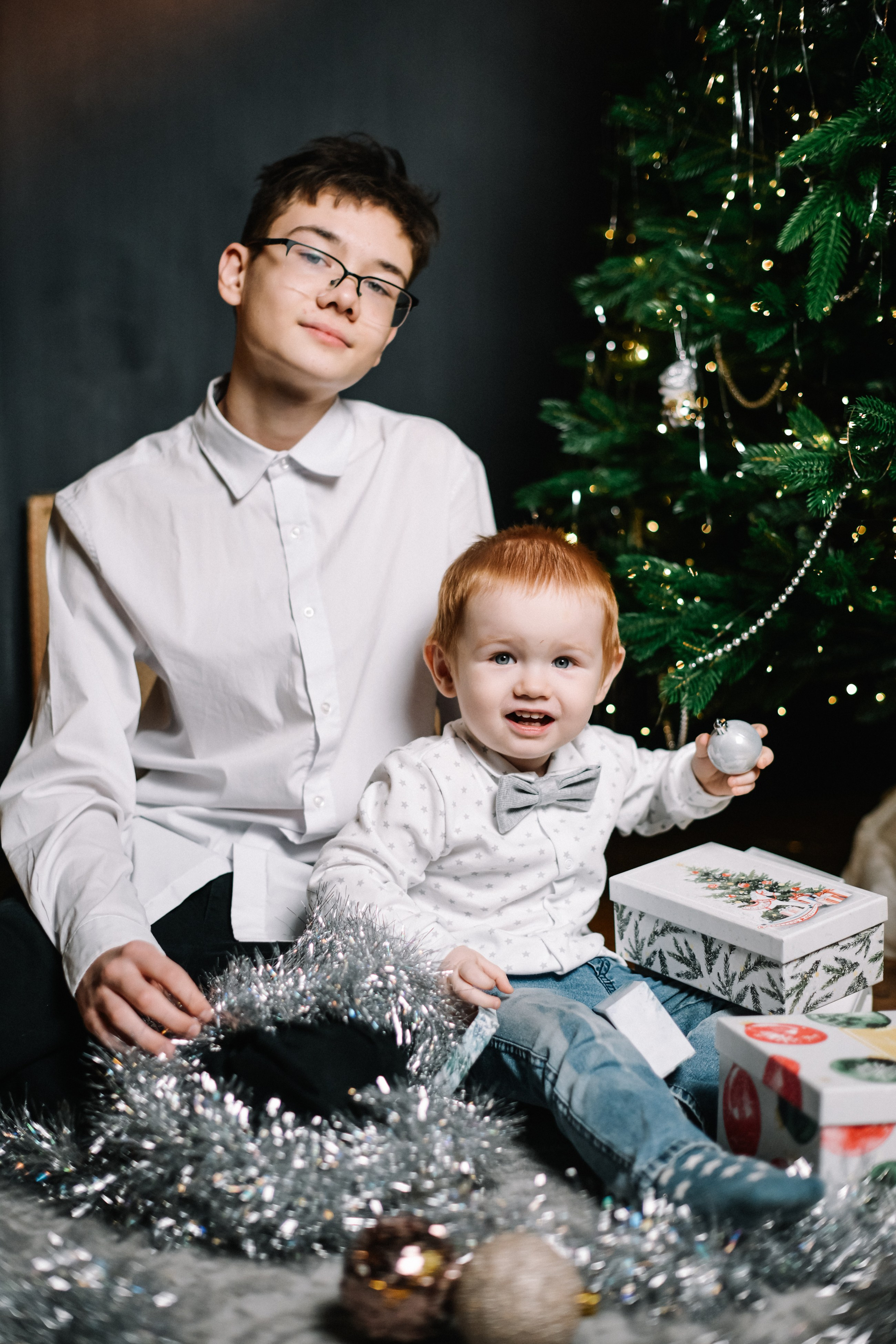 Семья Олеси