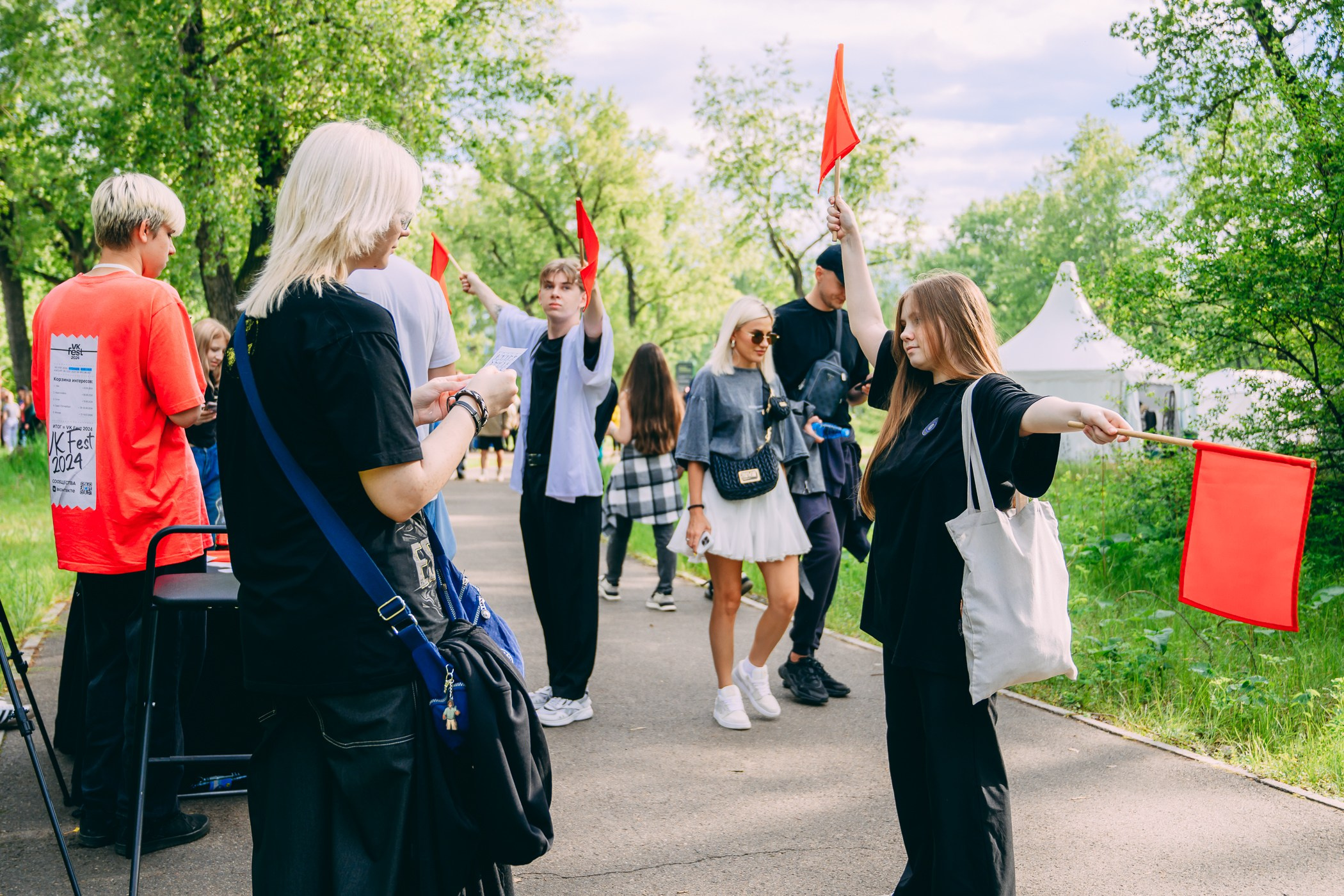 VK FEST 2024. 📸Портретный и репортажный фотограф | Красноярск | Поливода Дмитрий📸