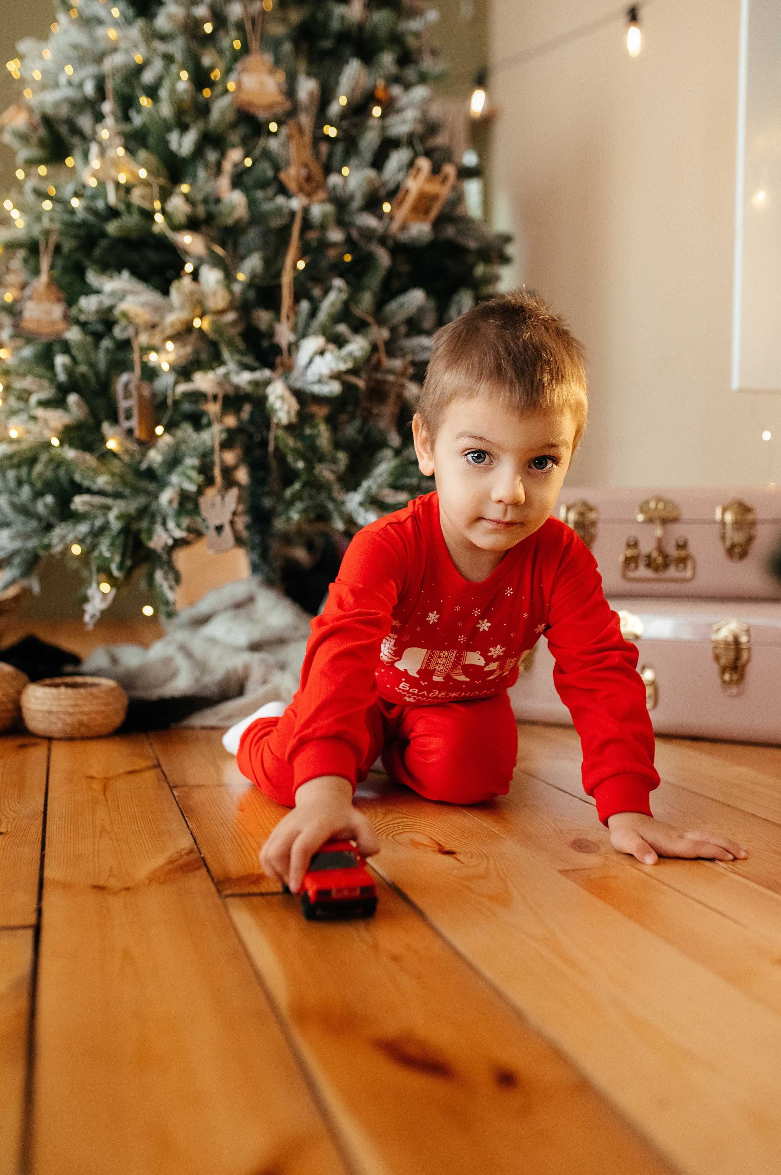 Новый Год 2025. Семейный и детский фотограф в Туле