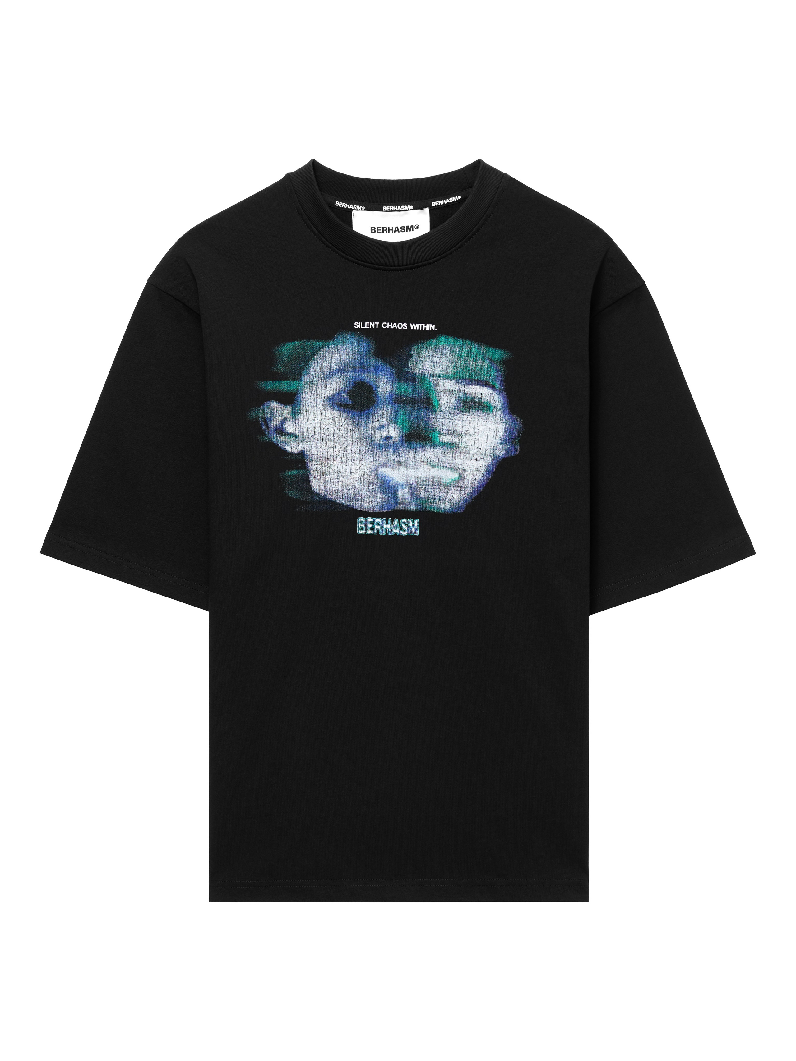 Одежда Berhasm на прозрачном манекене и в раскладку. Олег Дмитриев