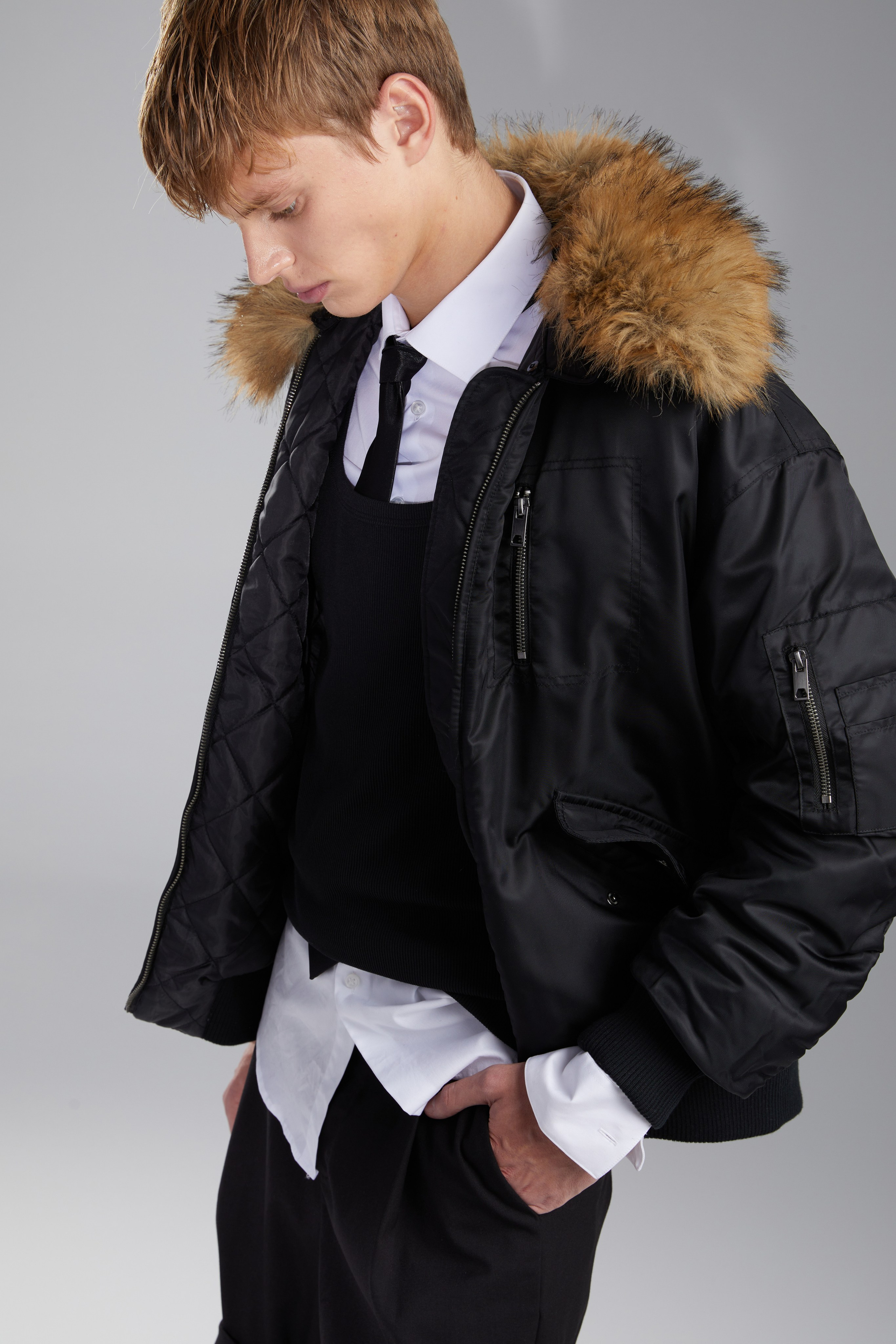 Fashion показ Яндекс Маркета. Олег Дмитриев