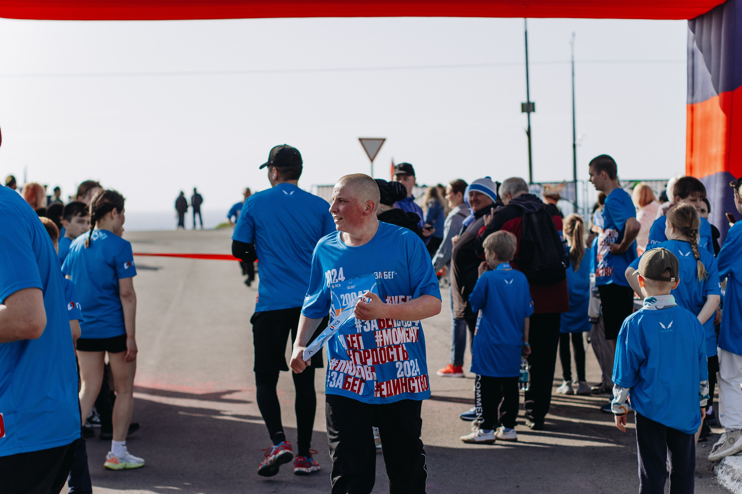 Репортаж ЗАБЕГ РФ 2024 КУРИЛЬСК. Фотограф Итуруп | Курильские острова