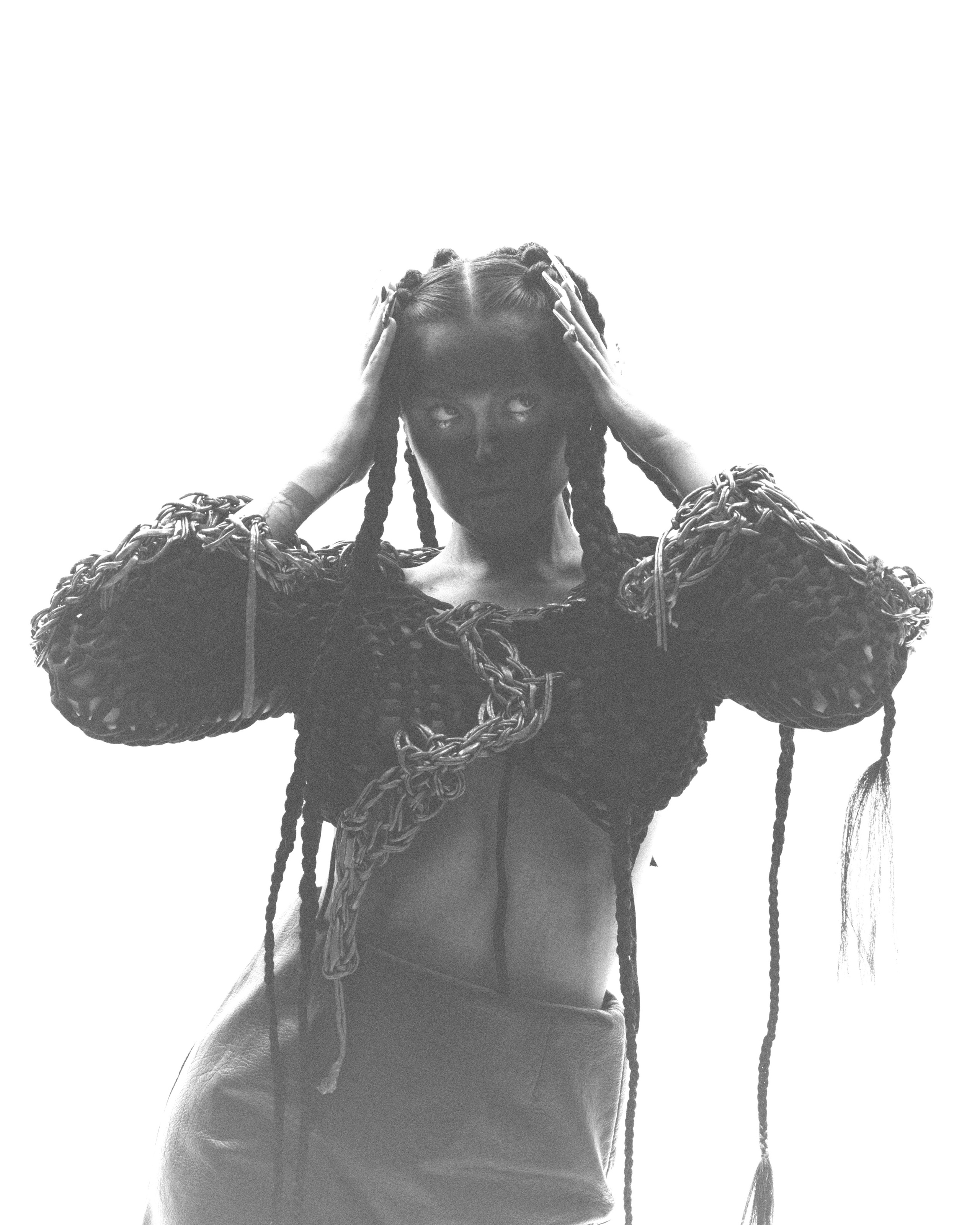 Ксюша. Фотограф в Праге Александр Пивоваров