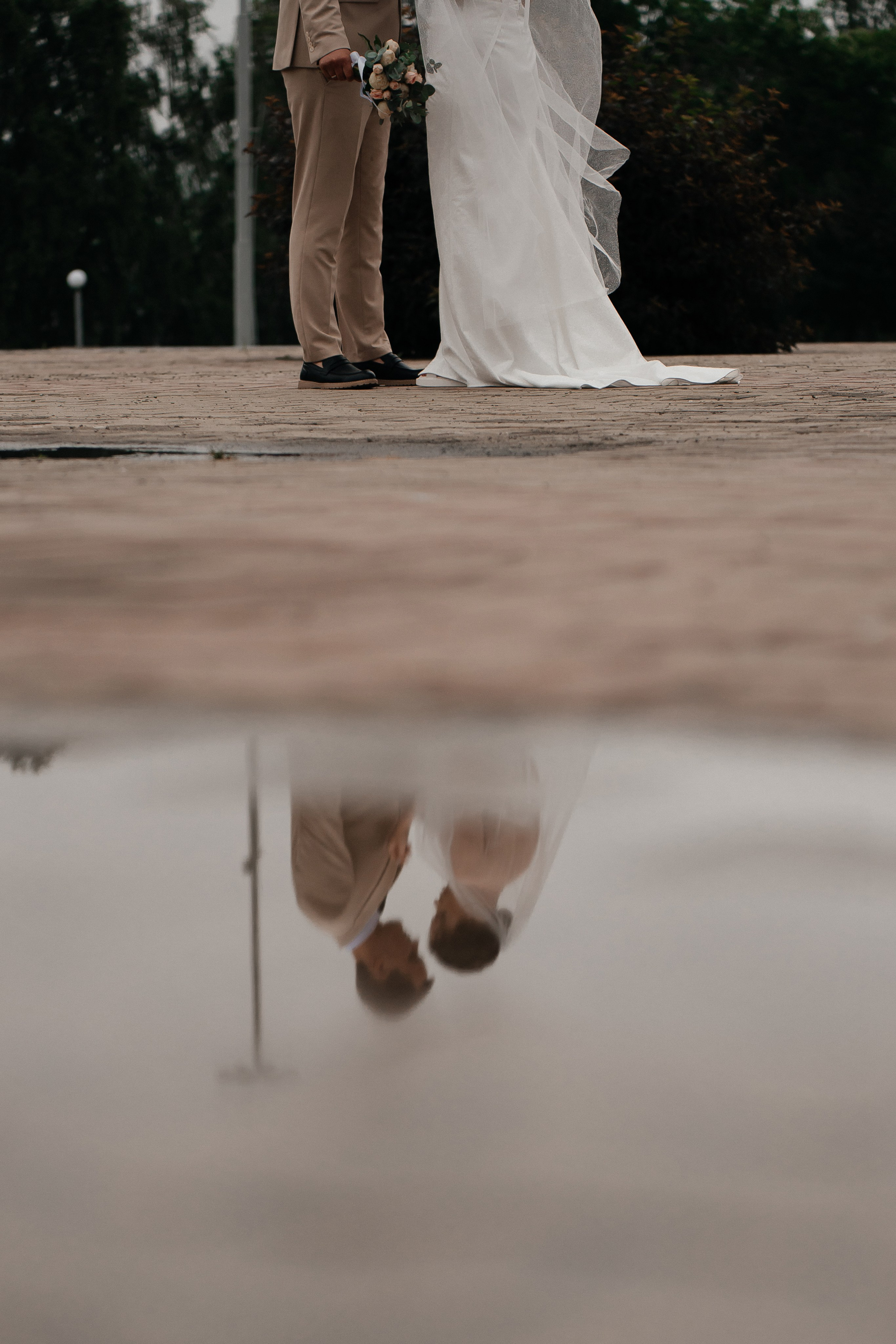 Кадры молодожен. Фотограф в Екатеринбурге Семен Китаев