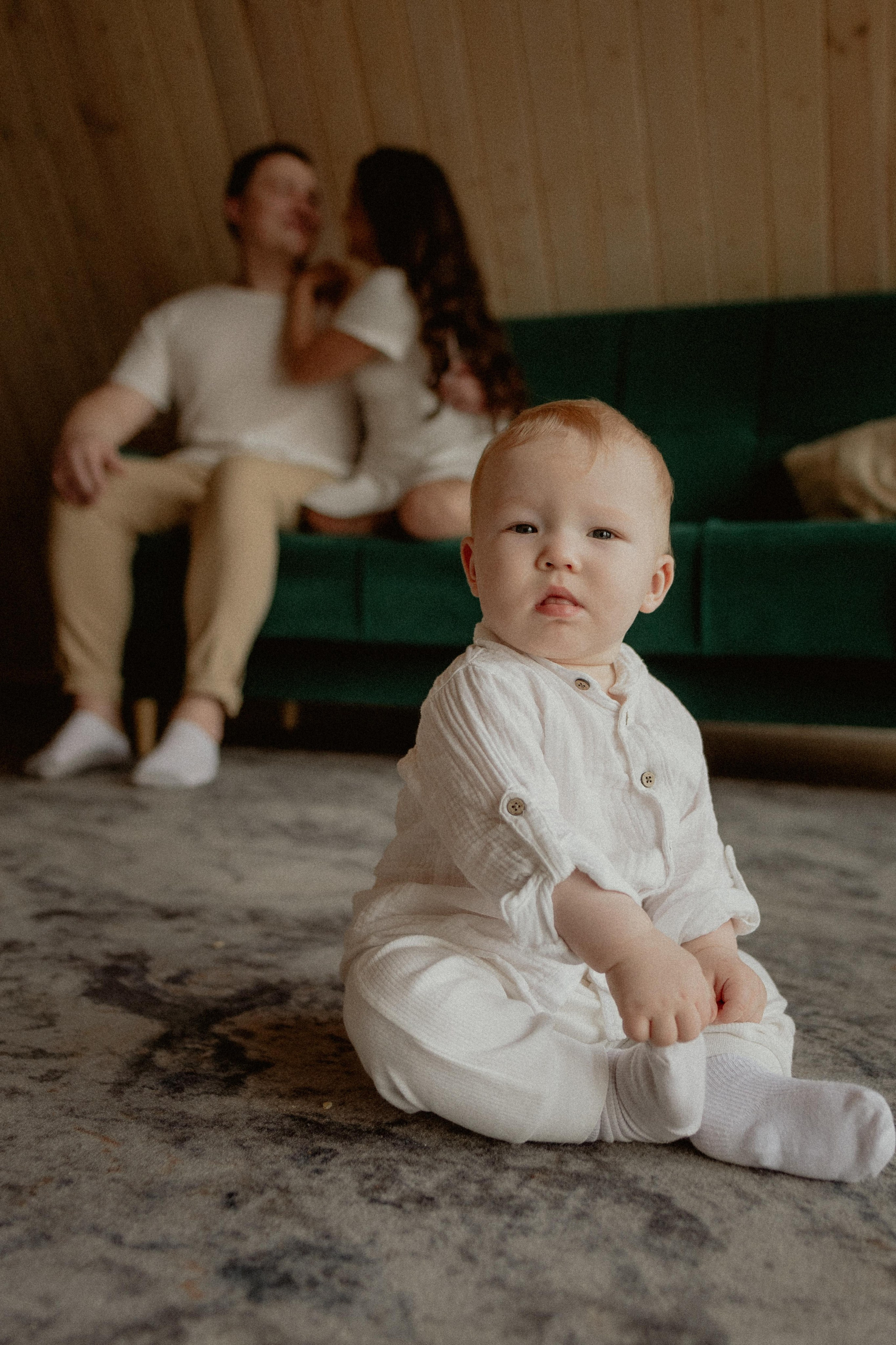 Денис, Яна и Макар. Свадебный фотограф Чайковский