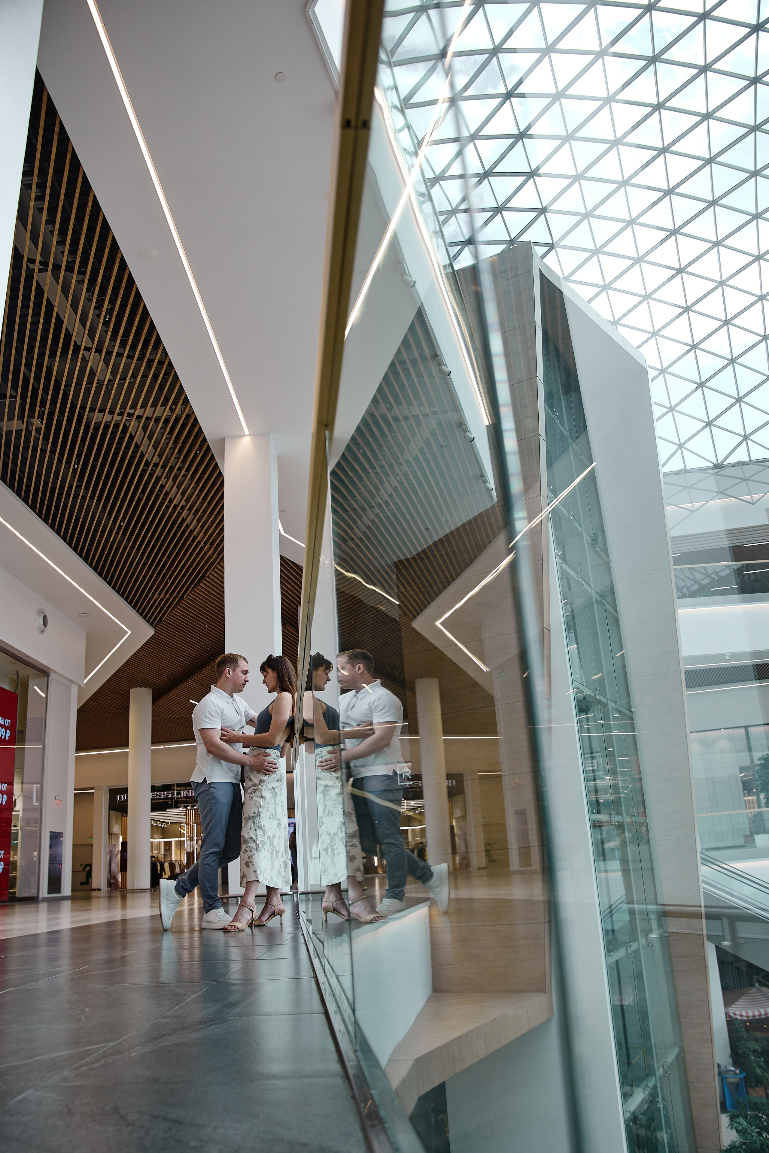 Илья и Ксюша. Александр и Евгения Фокины — фотограф Первоуральск, Екатеринбург