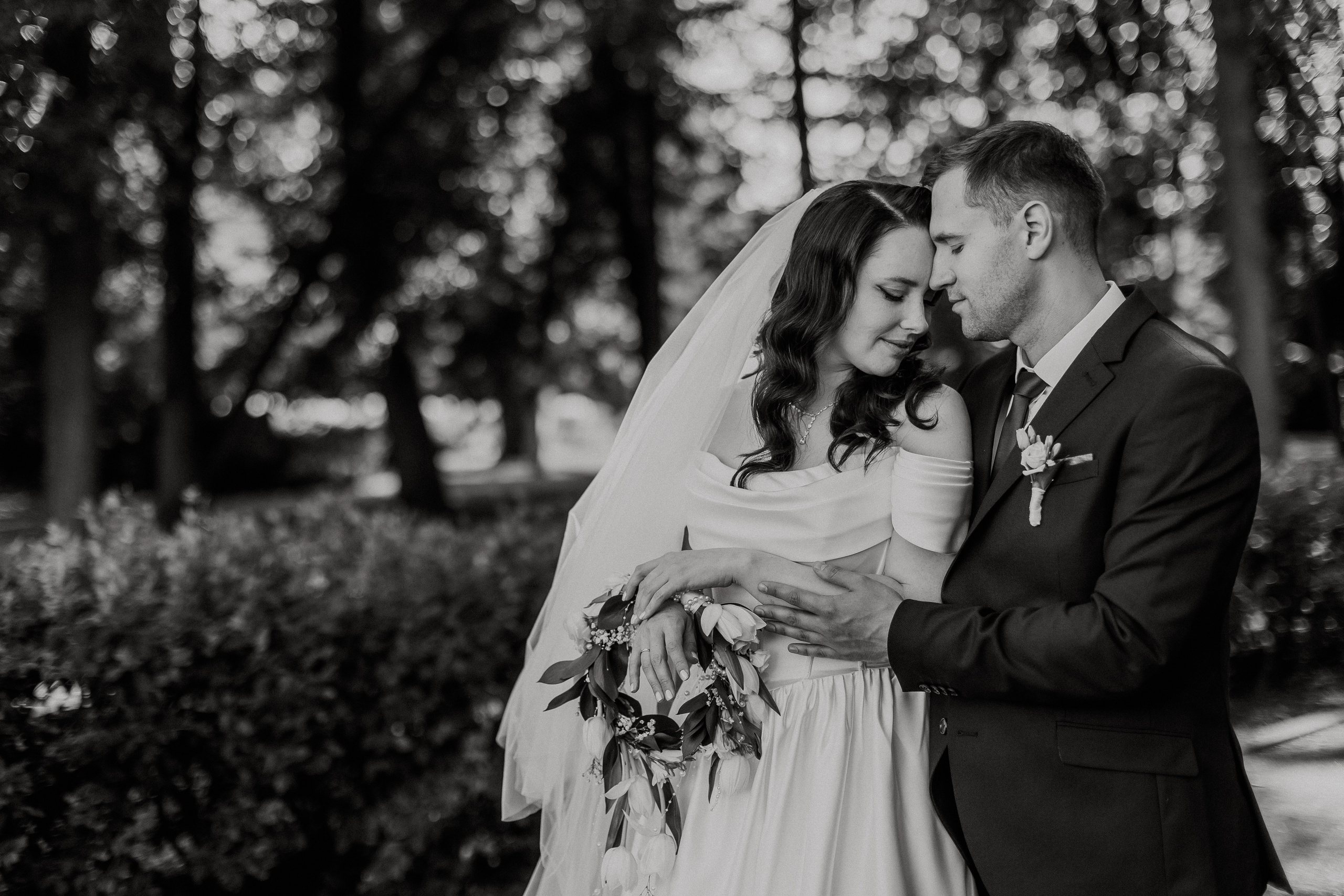 Егор & Яна. Свадебный фотограф Ярославль Ирина Волоцкая