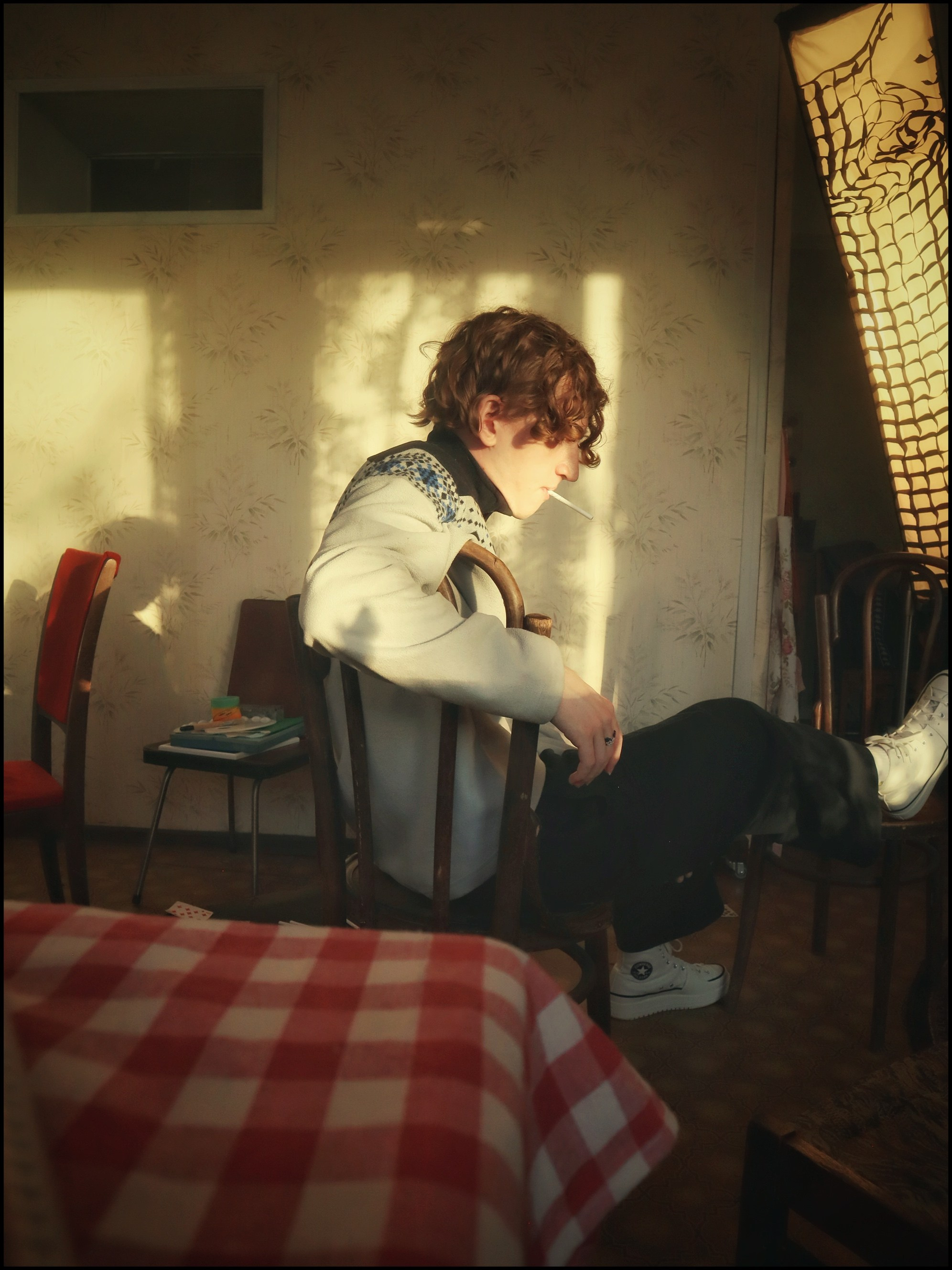 Владимир. Портретный и свадебный фотограф в Москве Александра