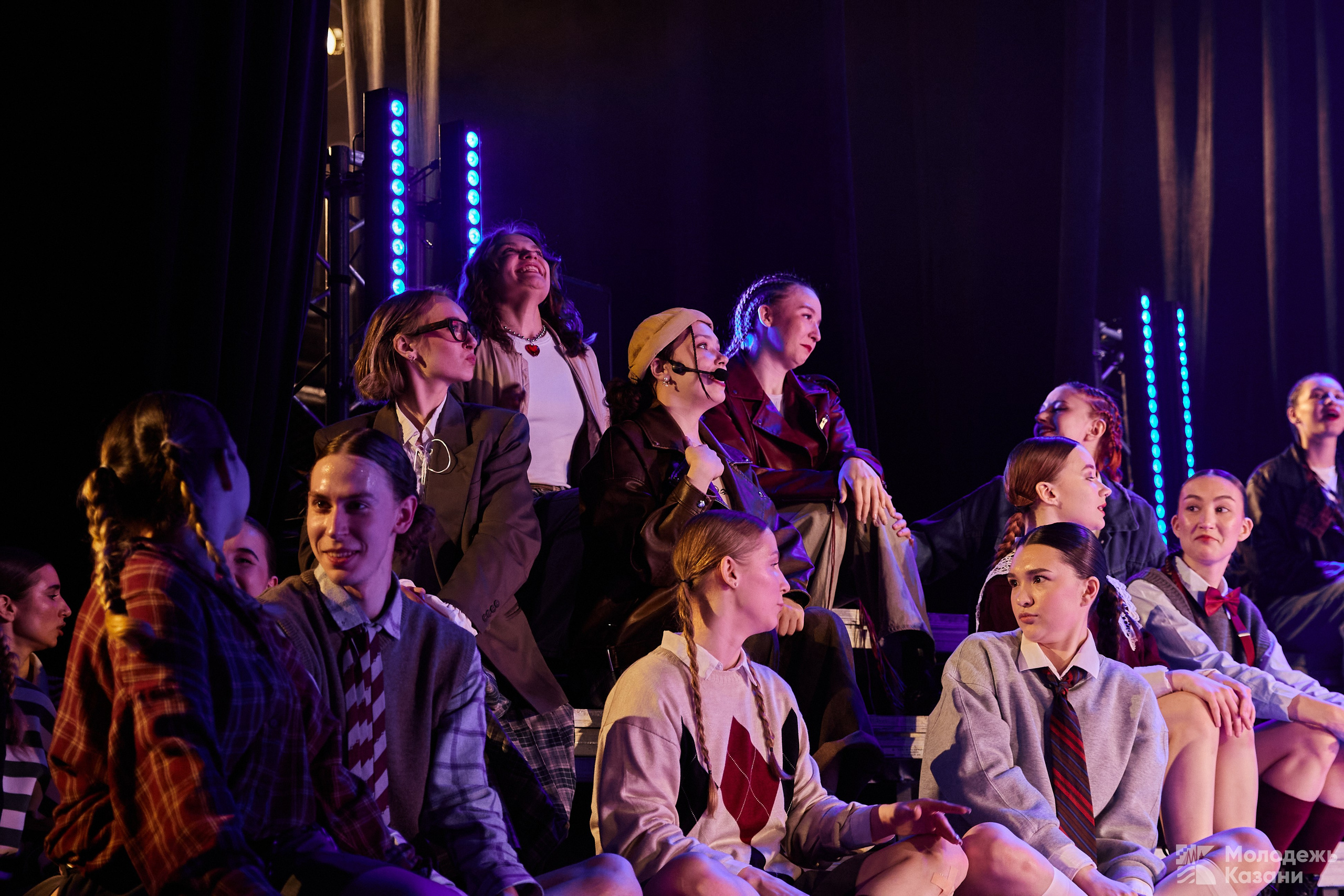 Студенческая весна КФУ. Simpleand1