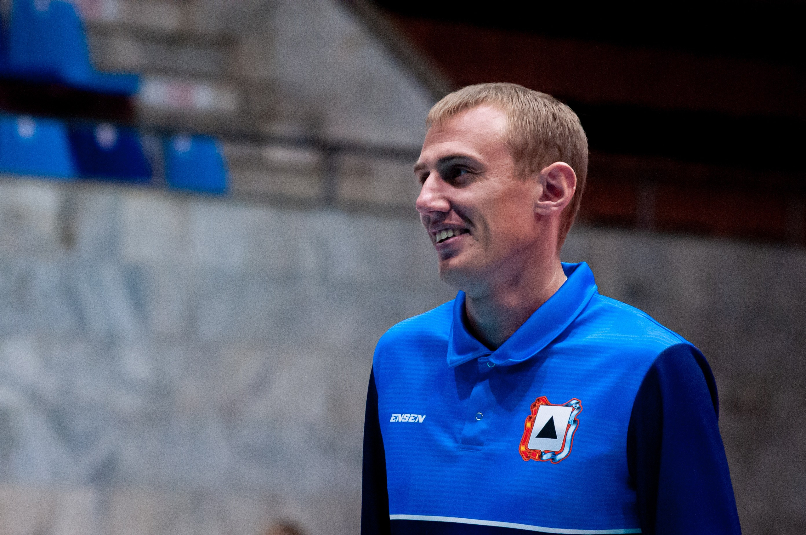 Чемпионат России по волейболу. Высшая лига А. Магнитка — Тюмень. Фотограф Магнитогорск Данил Семенов